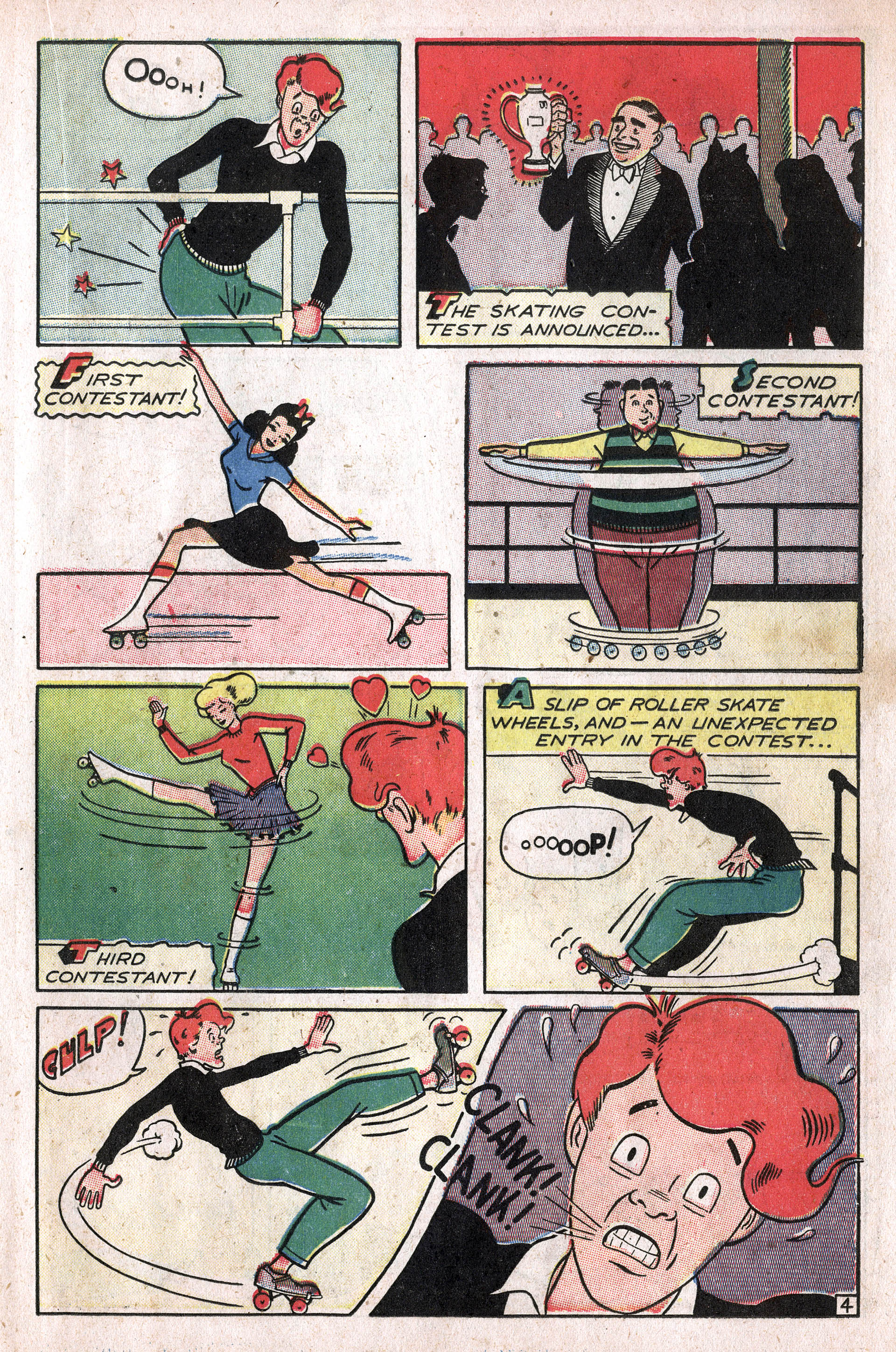 Read online Gay Comics comic -  Issue #24 - 31