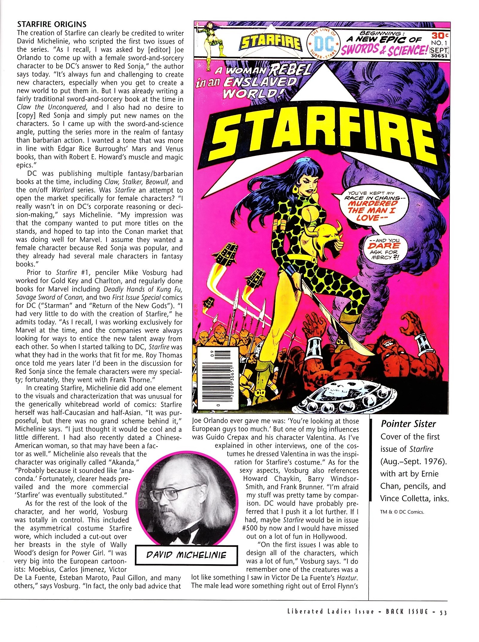 Read online Back Issue comic -  Issue #54 - 52