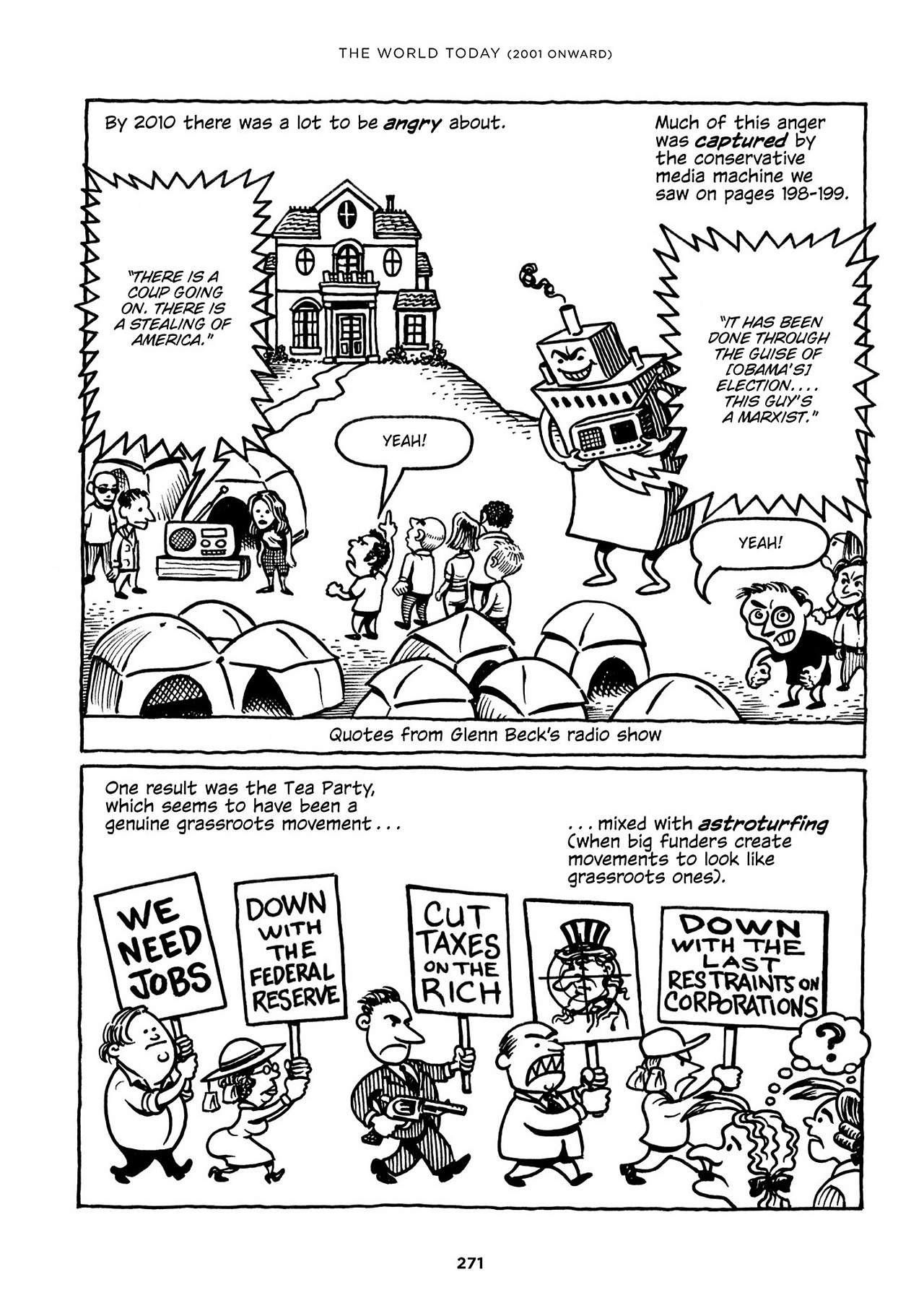 Read online Economix comic -  Issue # TPB (Part 3) - 72