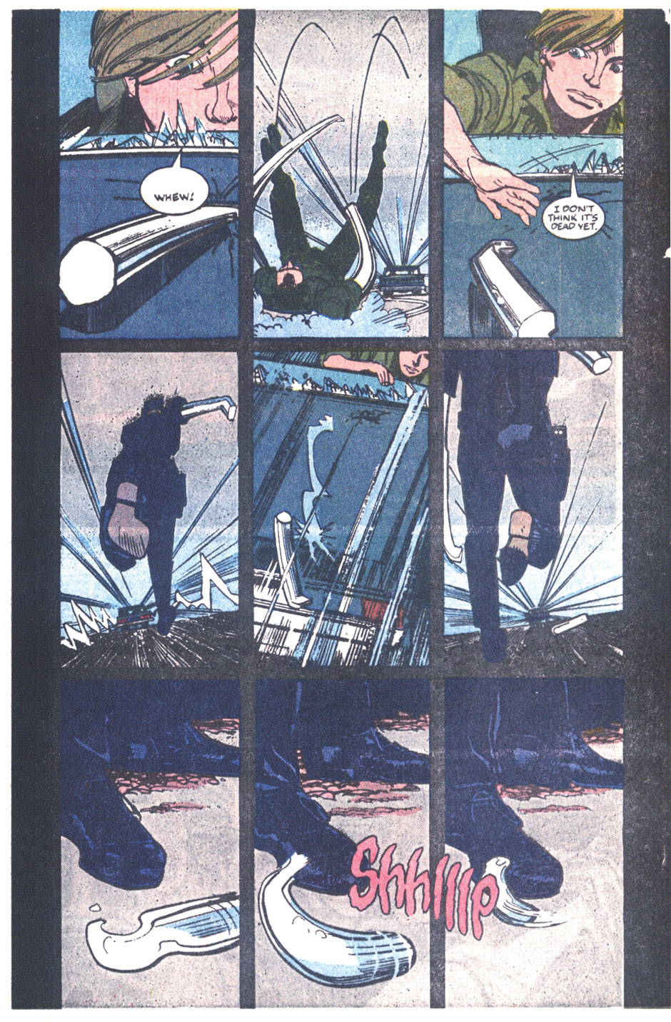 Read online Terminator 2: Judgment Day comic -  Issue #2 - 13
