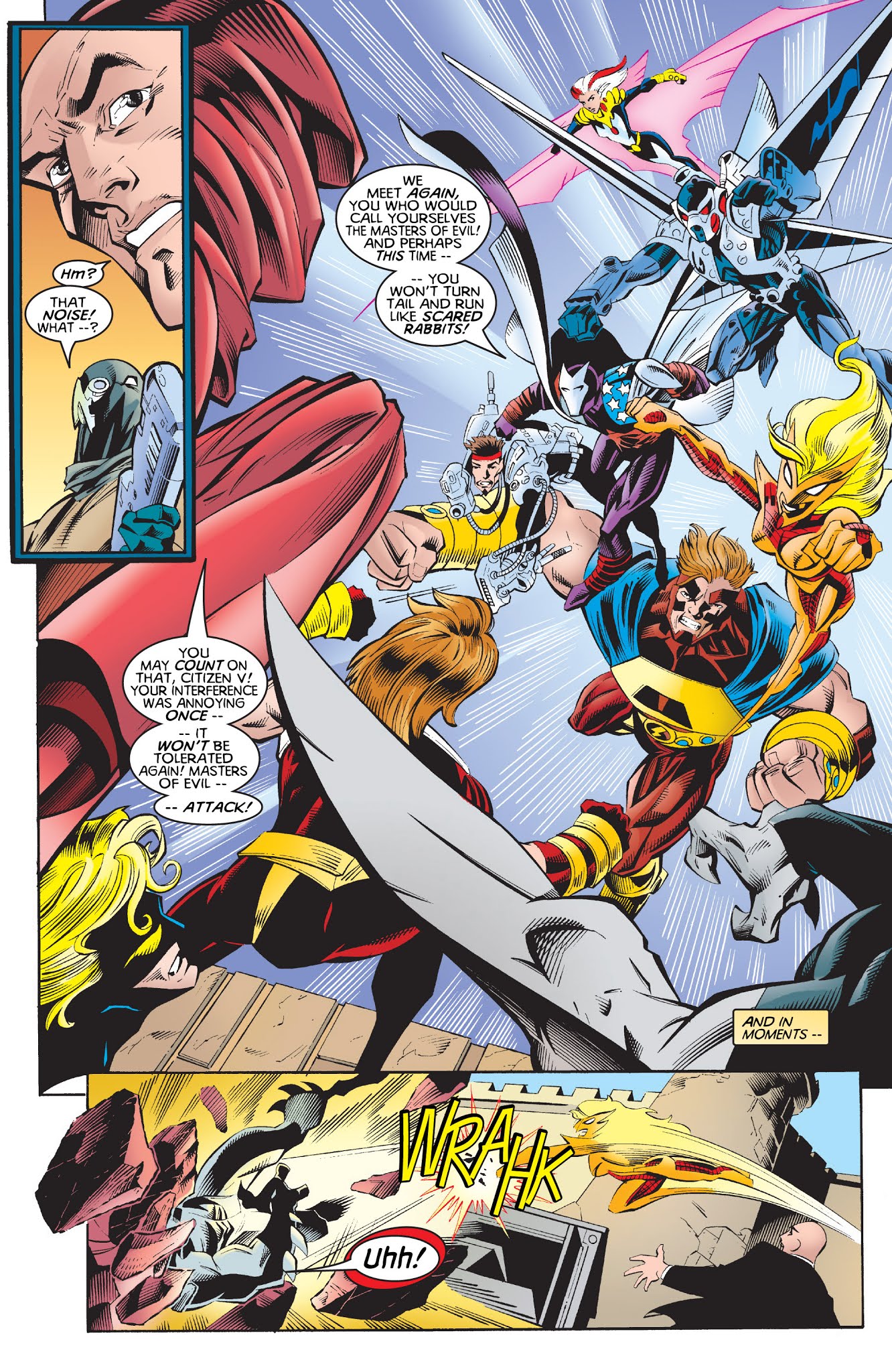Read online Thunderbolts Classic comic -  Issue # TPB 1 (Part 2) - 48