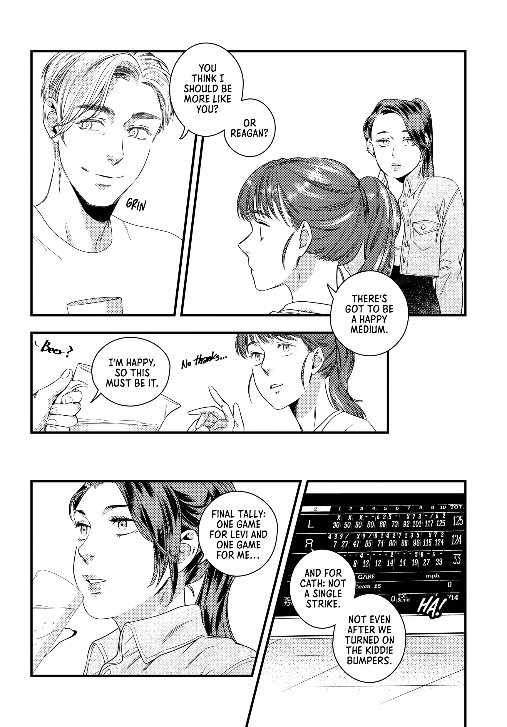Read online Fangirl comic -  Issue # TPB 1 (Part 2) - 25