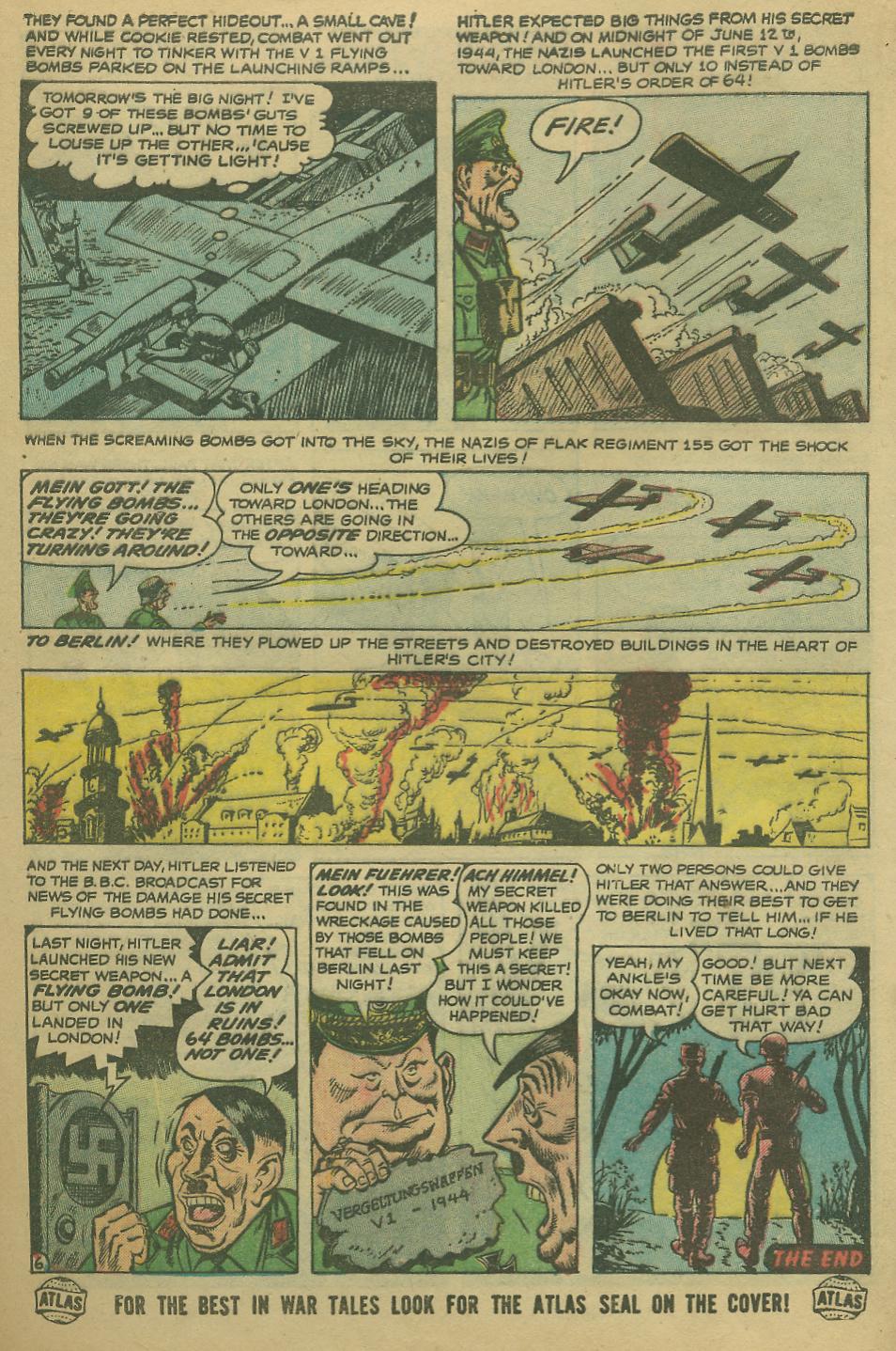 Read online Combat Kelly (1951) comic -  Issue #20 - 8
