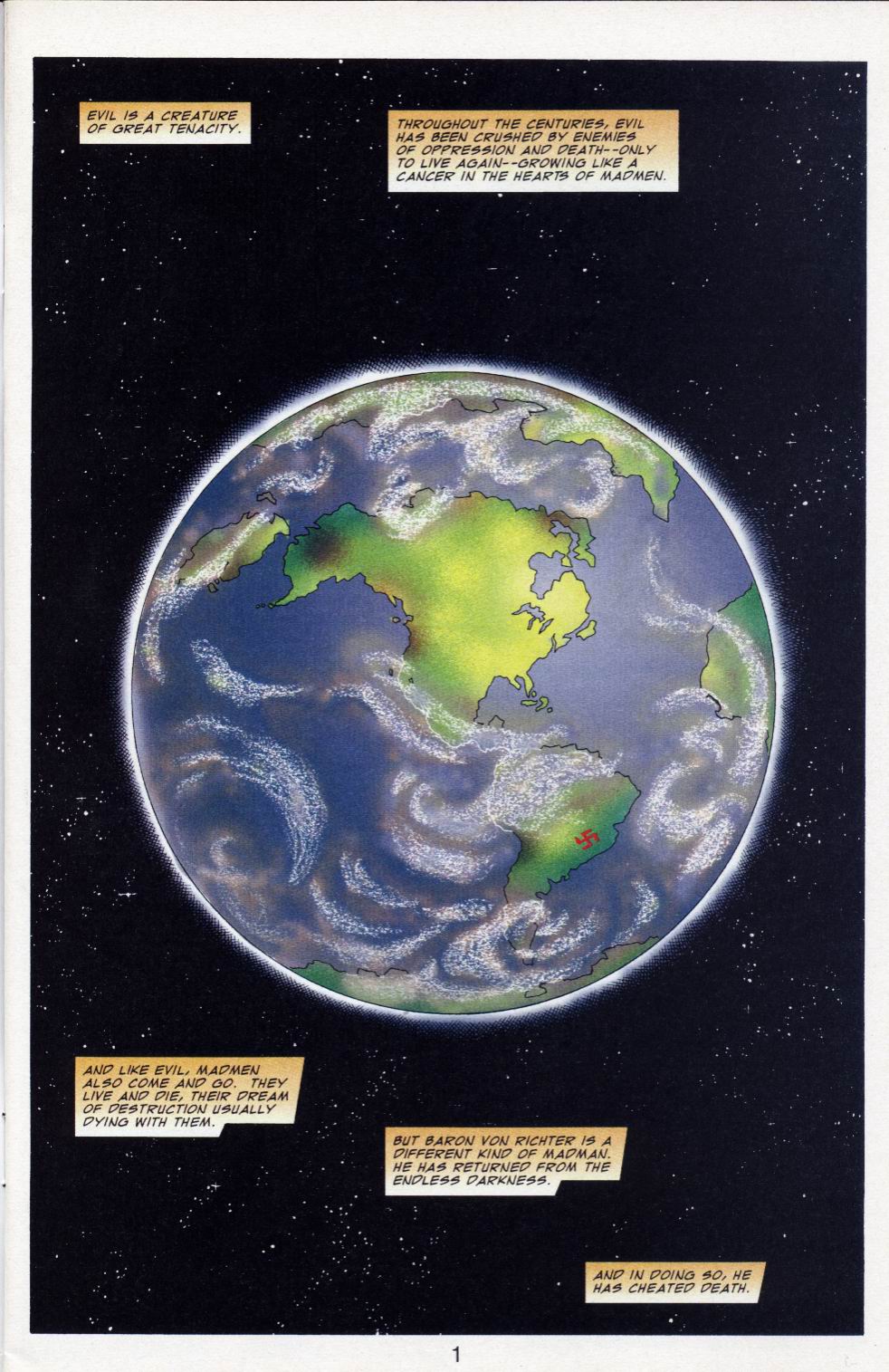 Read online Supreme: Glory Days comic -  Issue #2 - 3