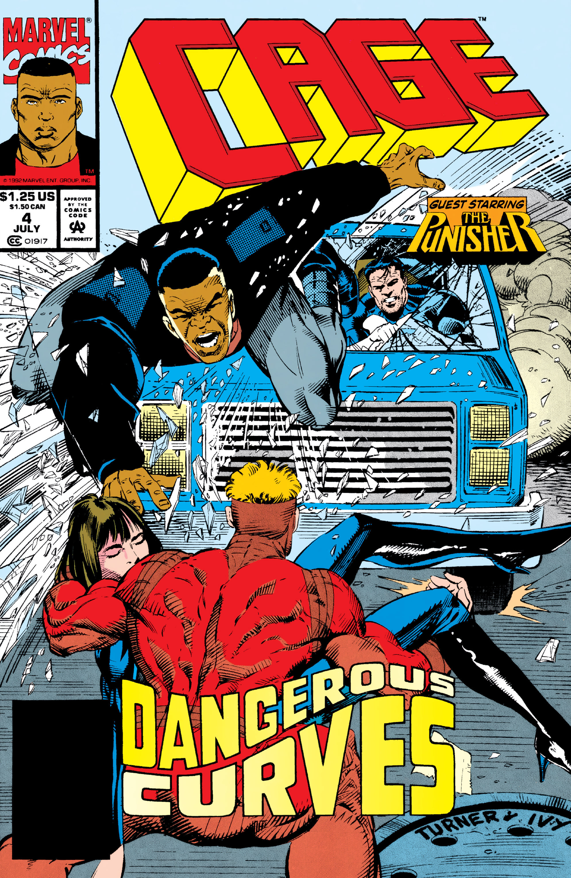 Read online Luke Cage: Second Chances comic -  Issue #1 - 83