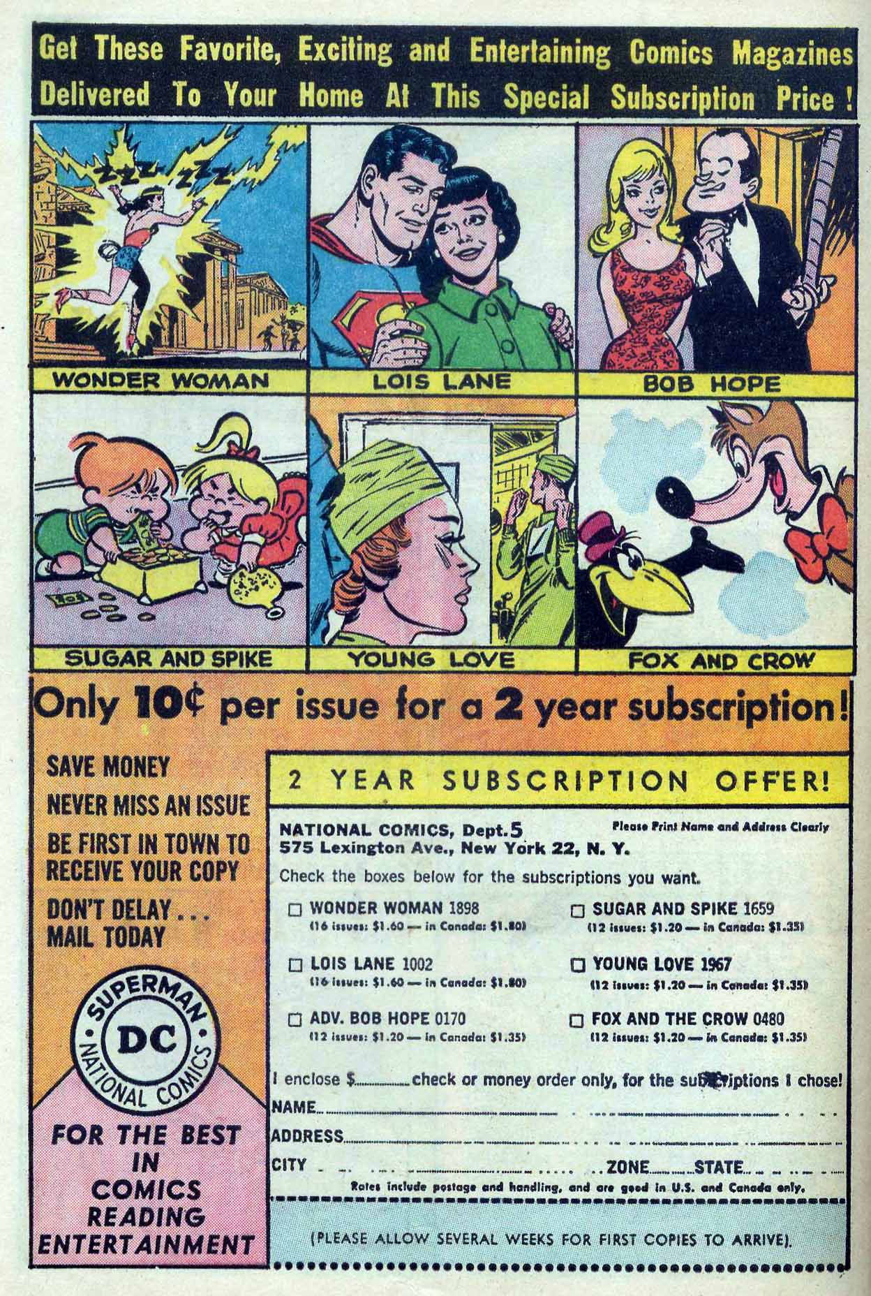 Read online Wonder Woman (1942) comic -  Issue #142 - 32