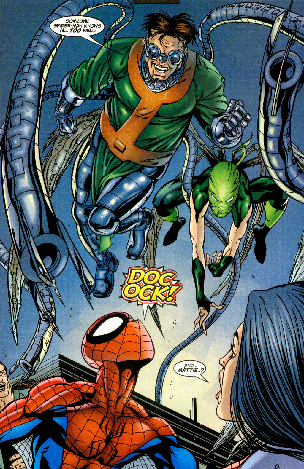 Read online Spider-Woman (1999) comic -  Issue #2 - 13