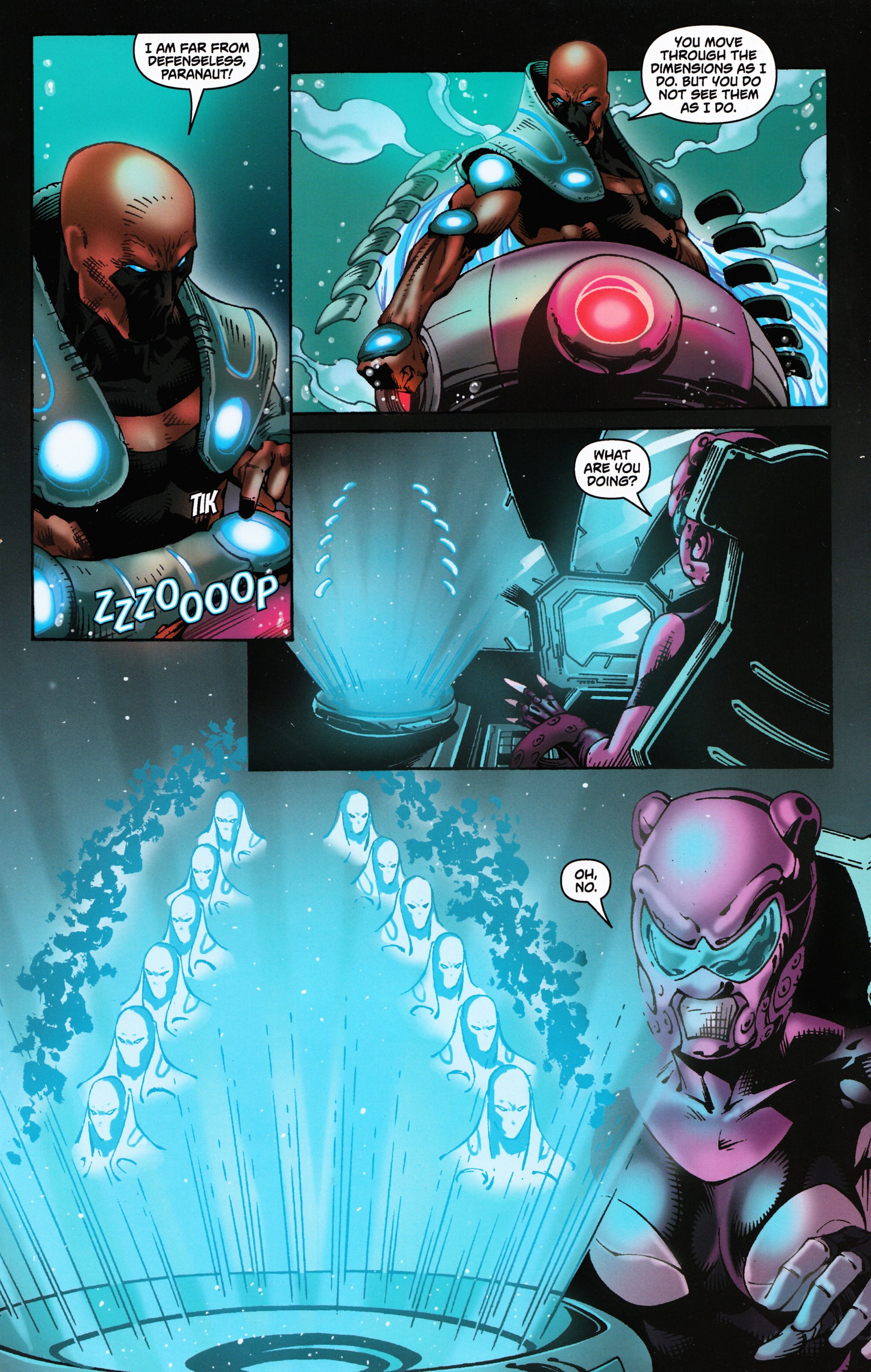 Read online Critter (2012) comic -  Issue #16 - 14