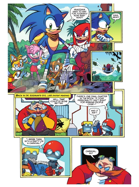 Read online Sonic Super Digest comic -  Issue #16 - 9