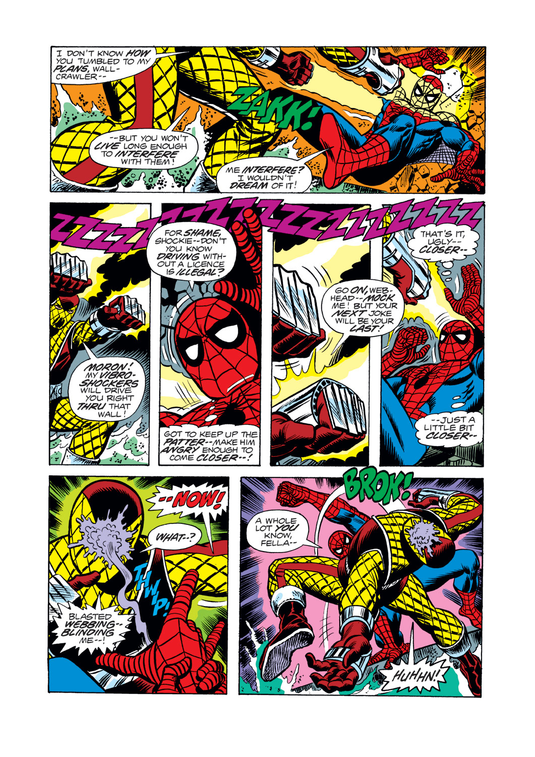 Read online The Amazing Spider-Man (1963) comic -  Issue #151 - 17