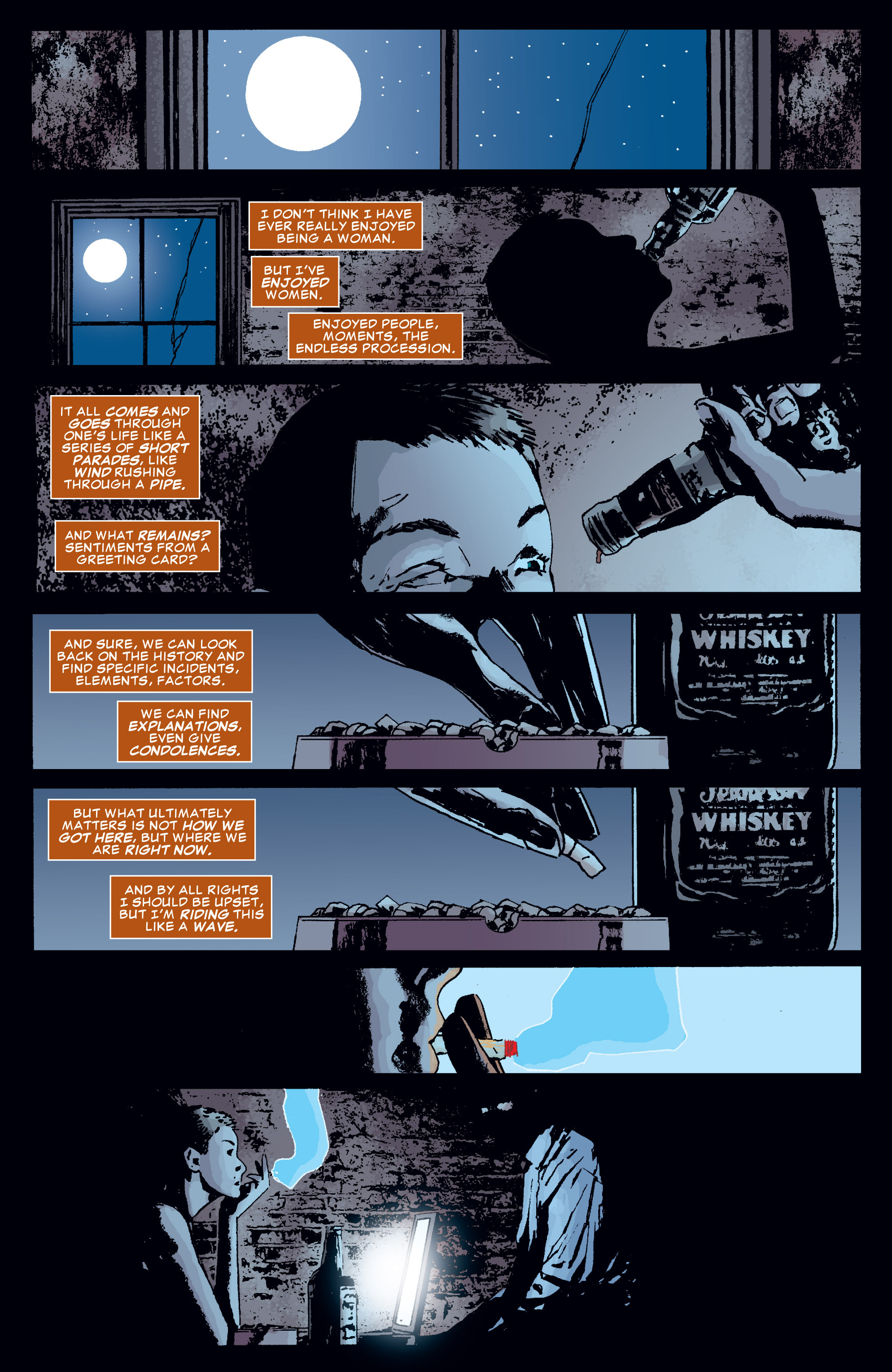 Read online Punisher Max: The Complete Collection comic -  Issue # TPB 6 (Part 2) - 35
