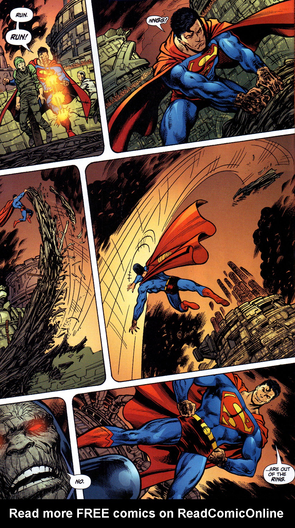 Read online Action Comics (1938) comic -  Issue #829 - 18