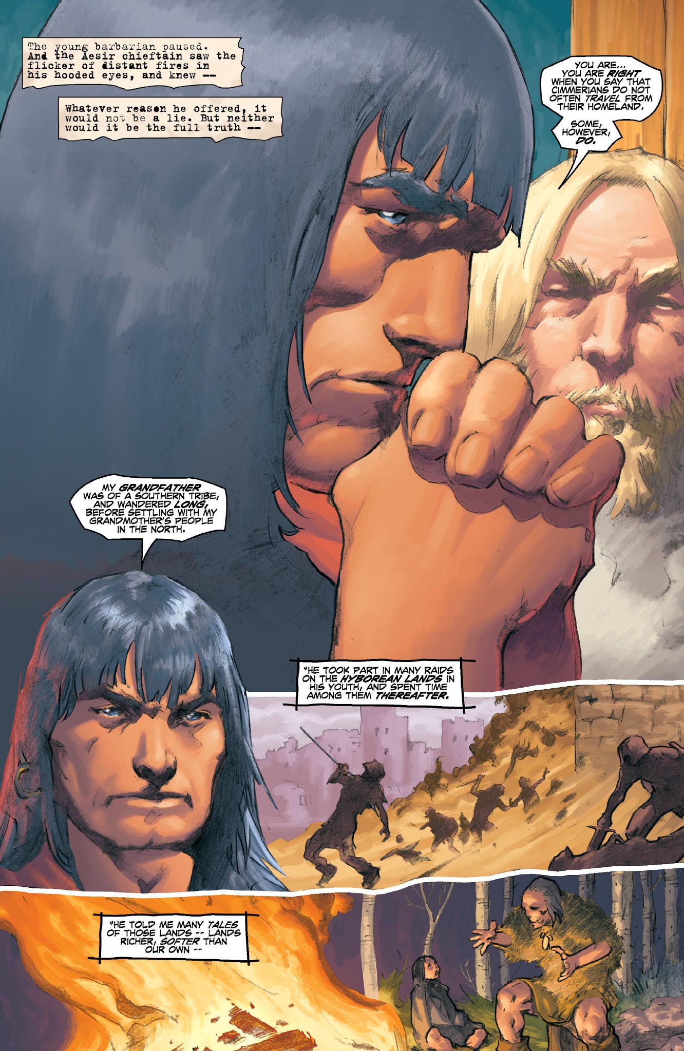 Read online Conan Omnibus comic -  Issue # TPB 1 (Part 2) - 68