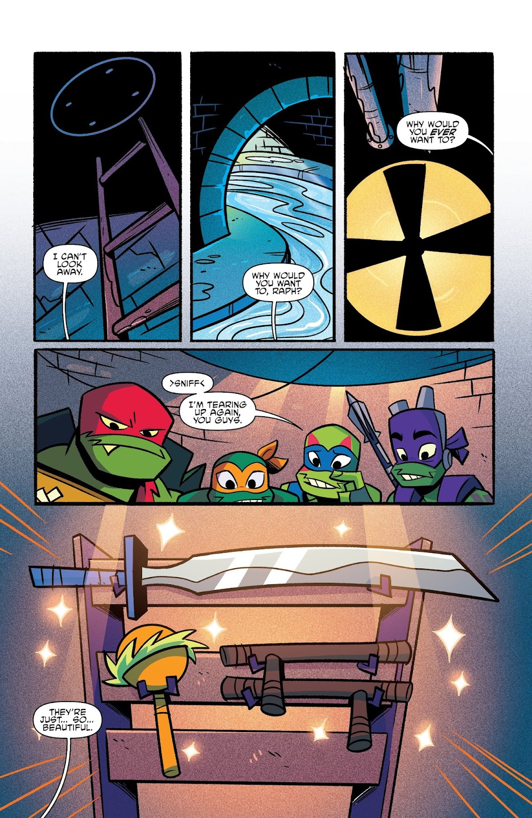 Teenage Mutant Ninja Turtles (2011) issue 87 - Page 26
