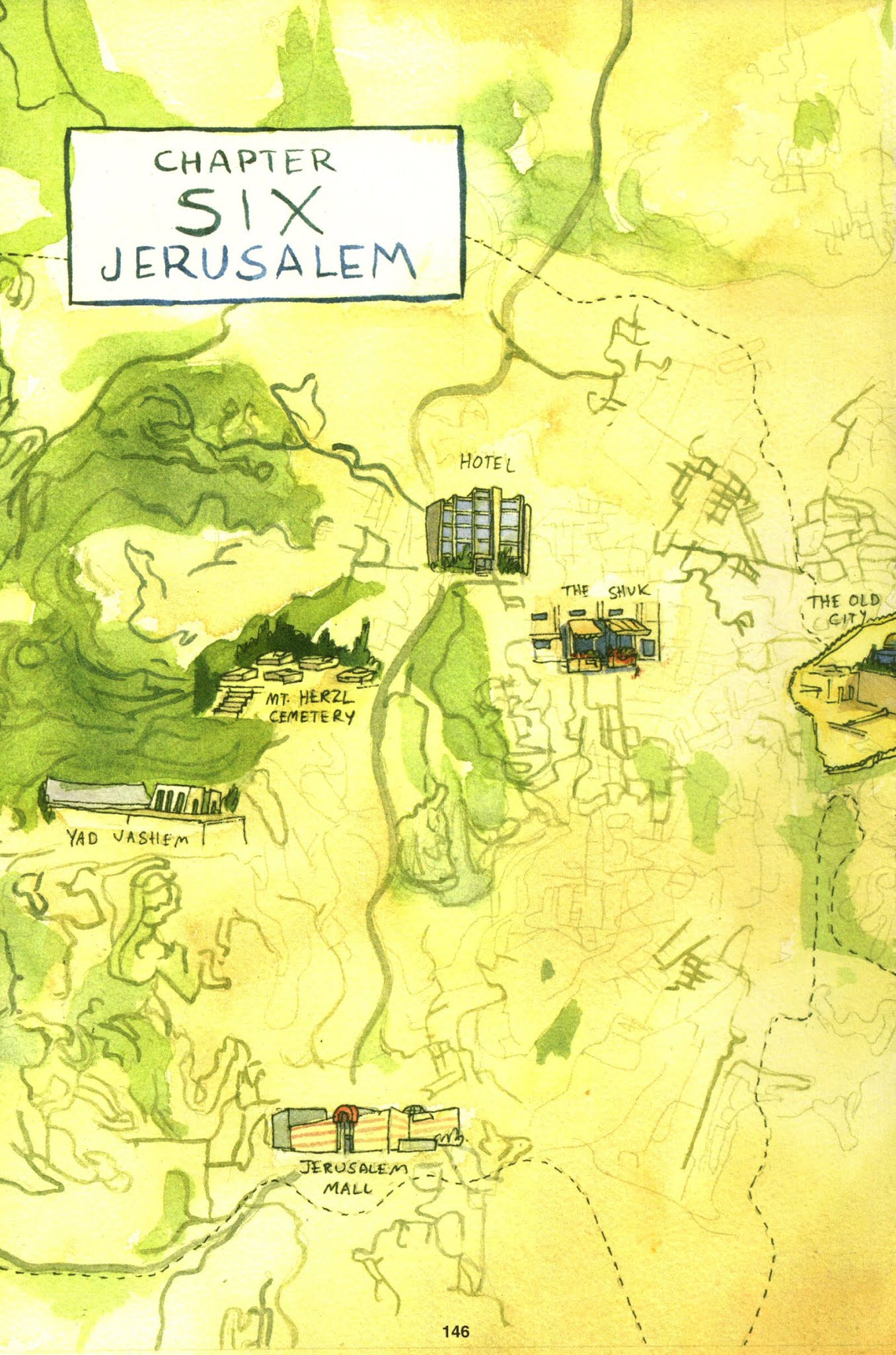 Read online How to Understand Israel In 60 Days or Less comic -  Issue # TPB - 146