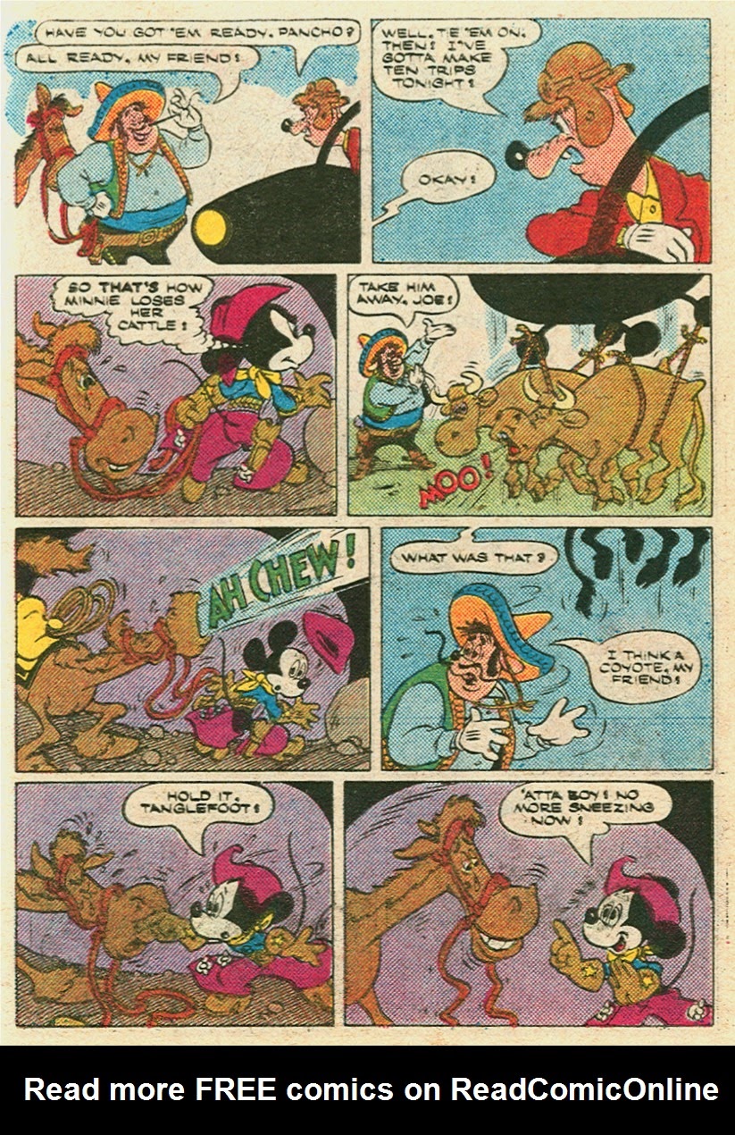 Read online Mickey Mouse Comics Digest comic -  Issue #1 - 26