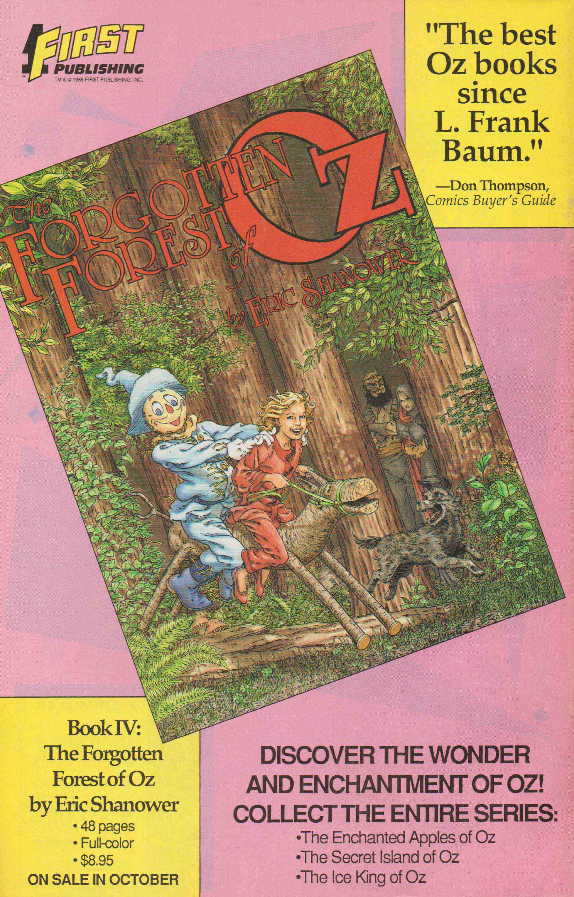 Read online The Badger comic -  Issue #43 - 36