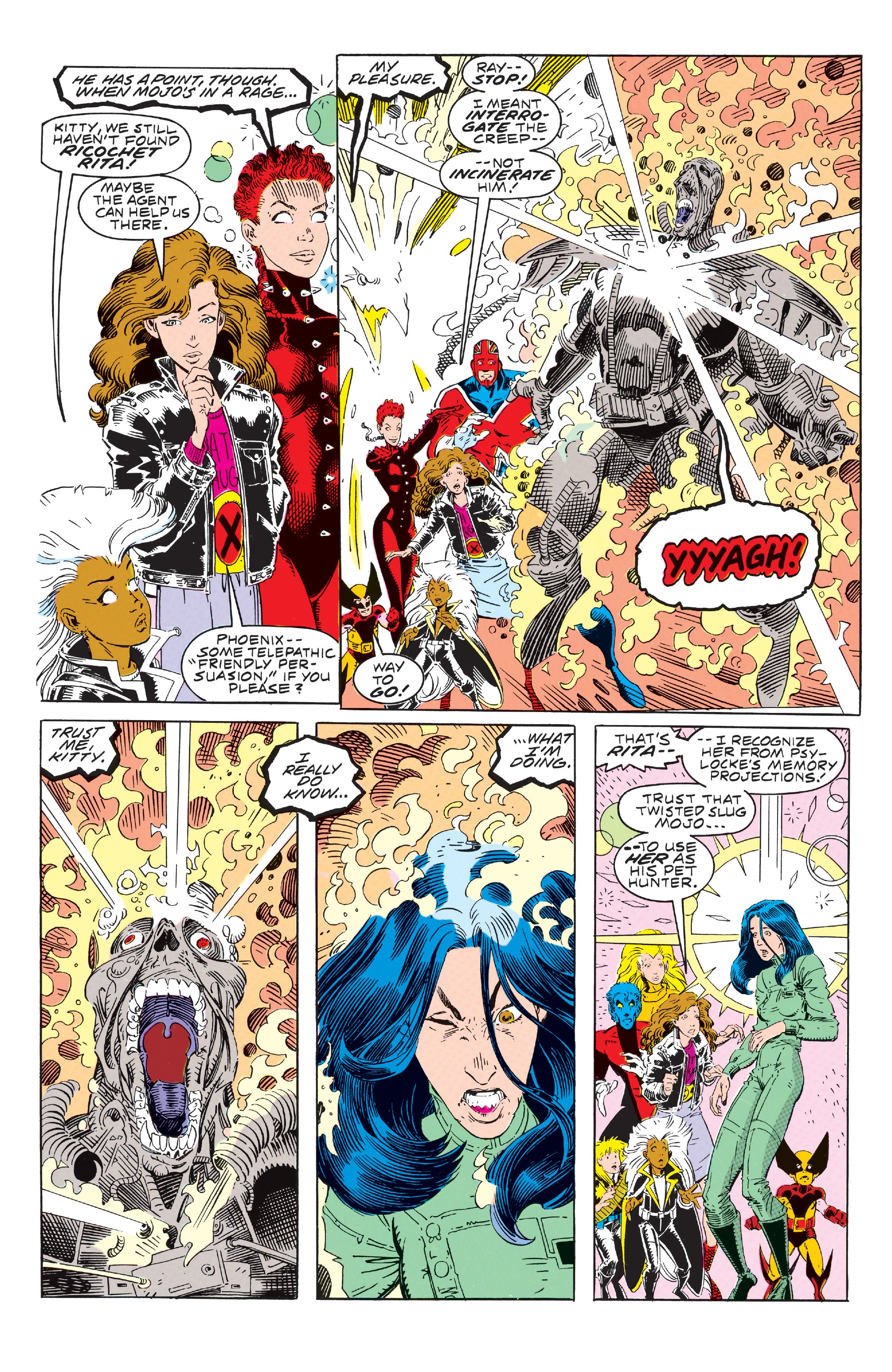 Read online X-Babies Classic comic -  Issue # TPB (Part 2) - 7