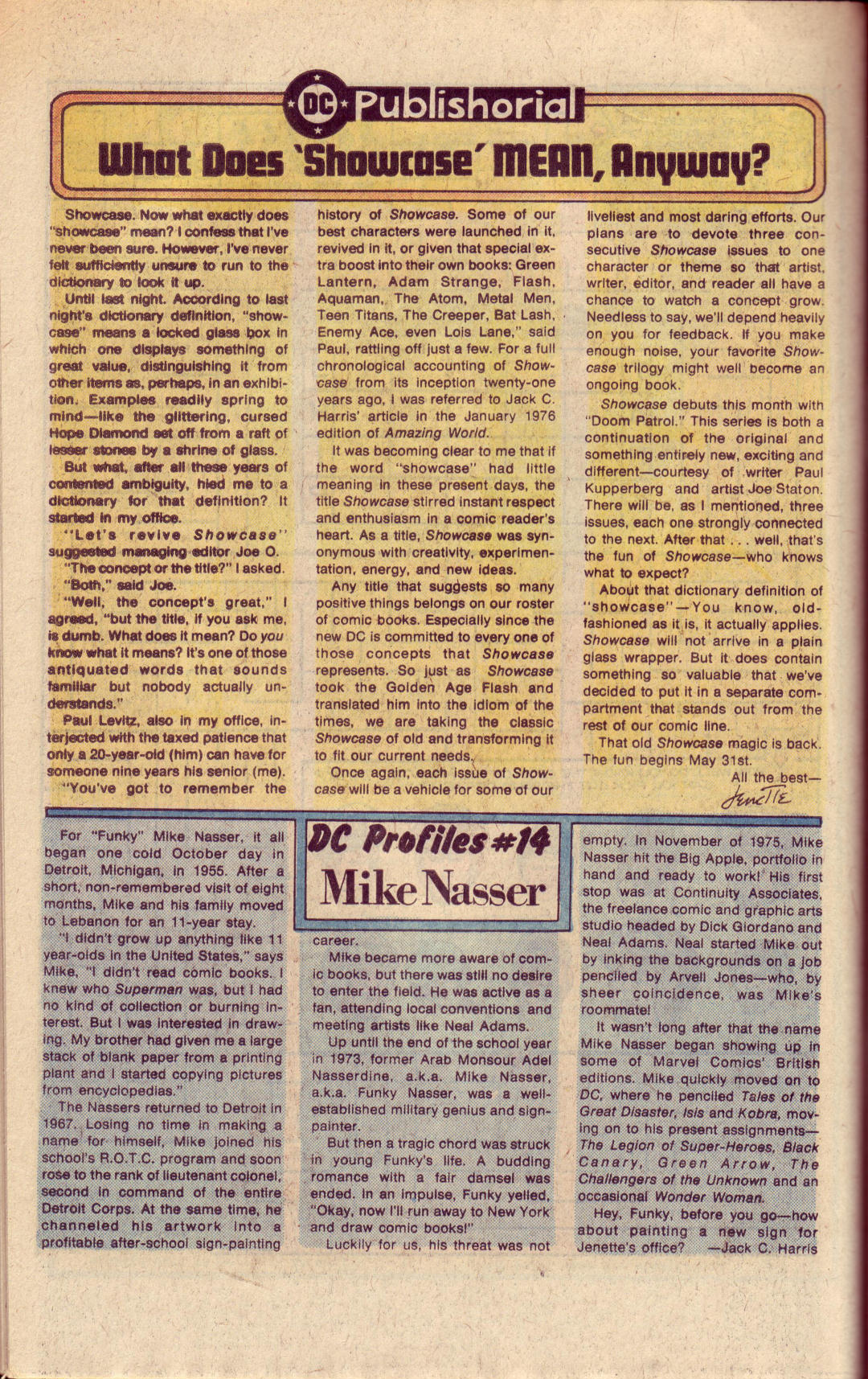 Read online G.I. Combat (1952) comic -  Issue #203 - 66