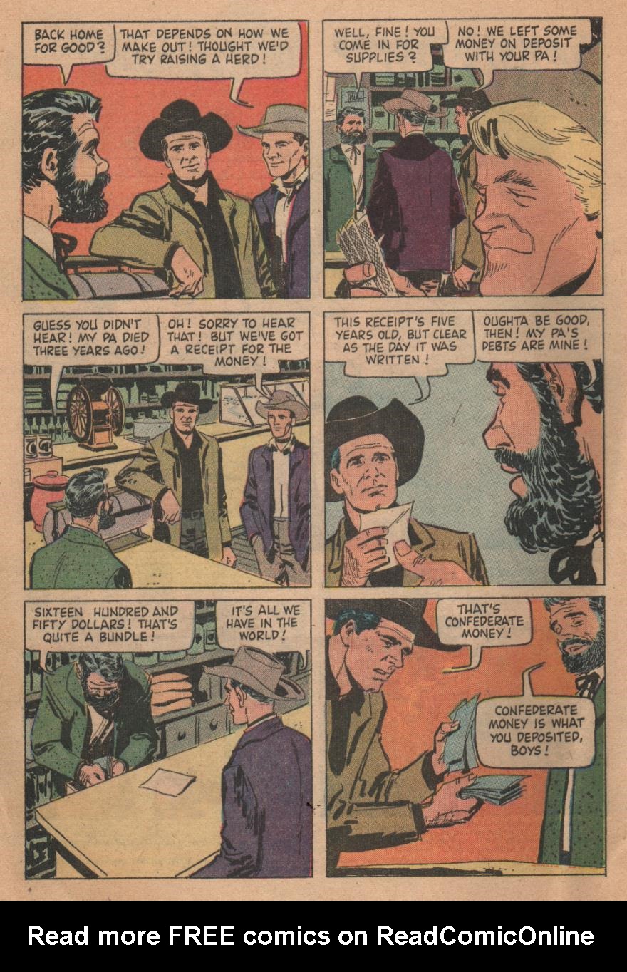 Read online Four Color Comics comic -  Issue #962 - 4