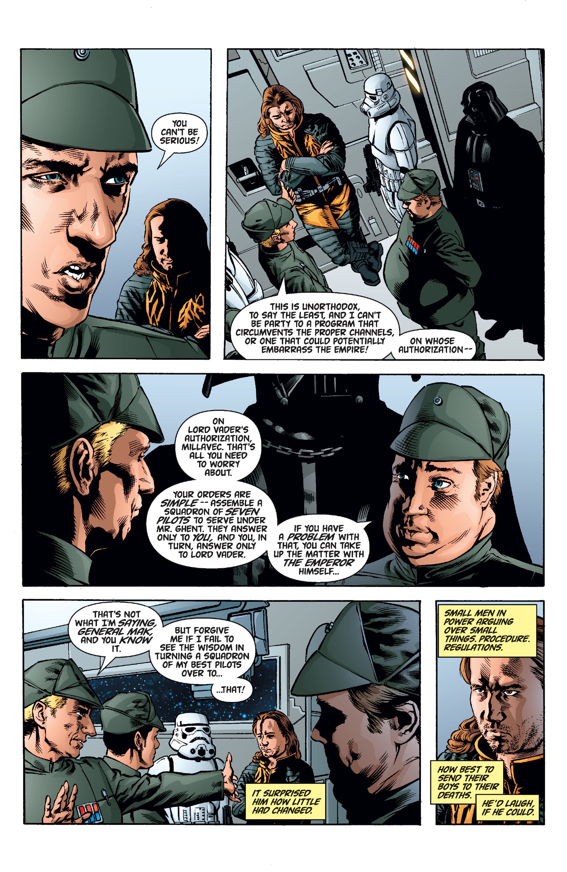 Read online Star Wars Legends: The Rebellion - Epic Collection comic -  Issue # TPB 4 (Part 5) - 45