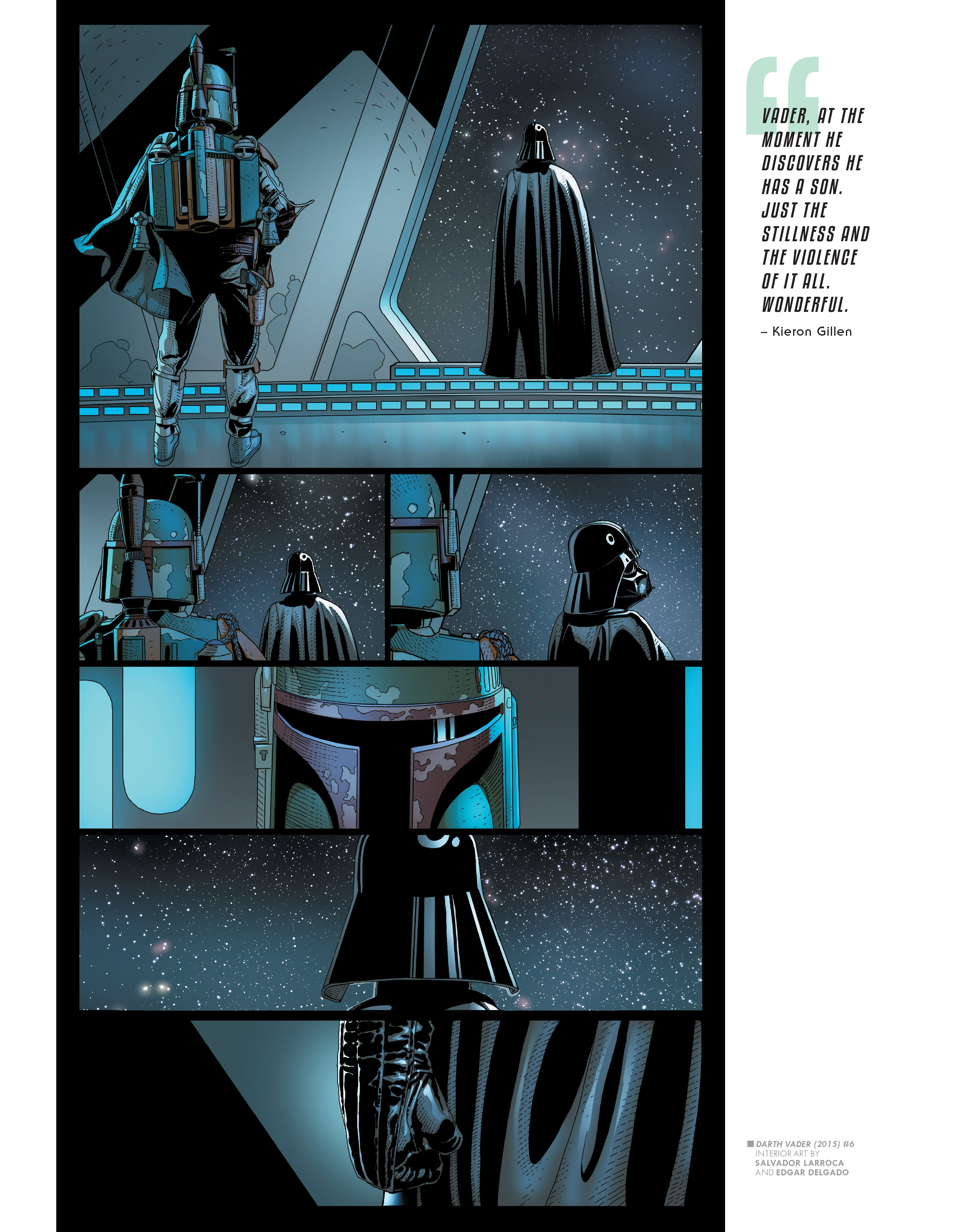 Read online The Marvel Art of Star Wars comic -  Issue # TPB (Part 1) - 71