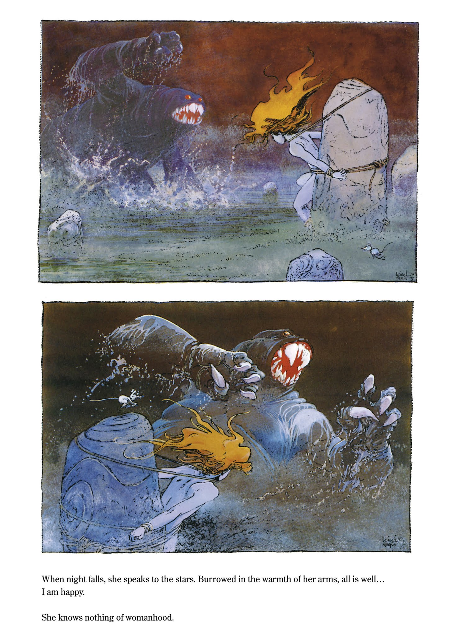 Read online Deviant Virtues comic -  Issue # Full - 16