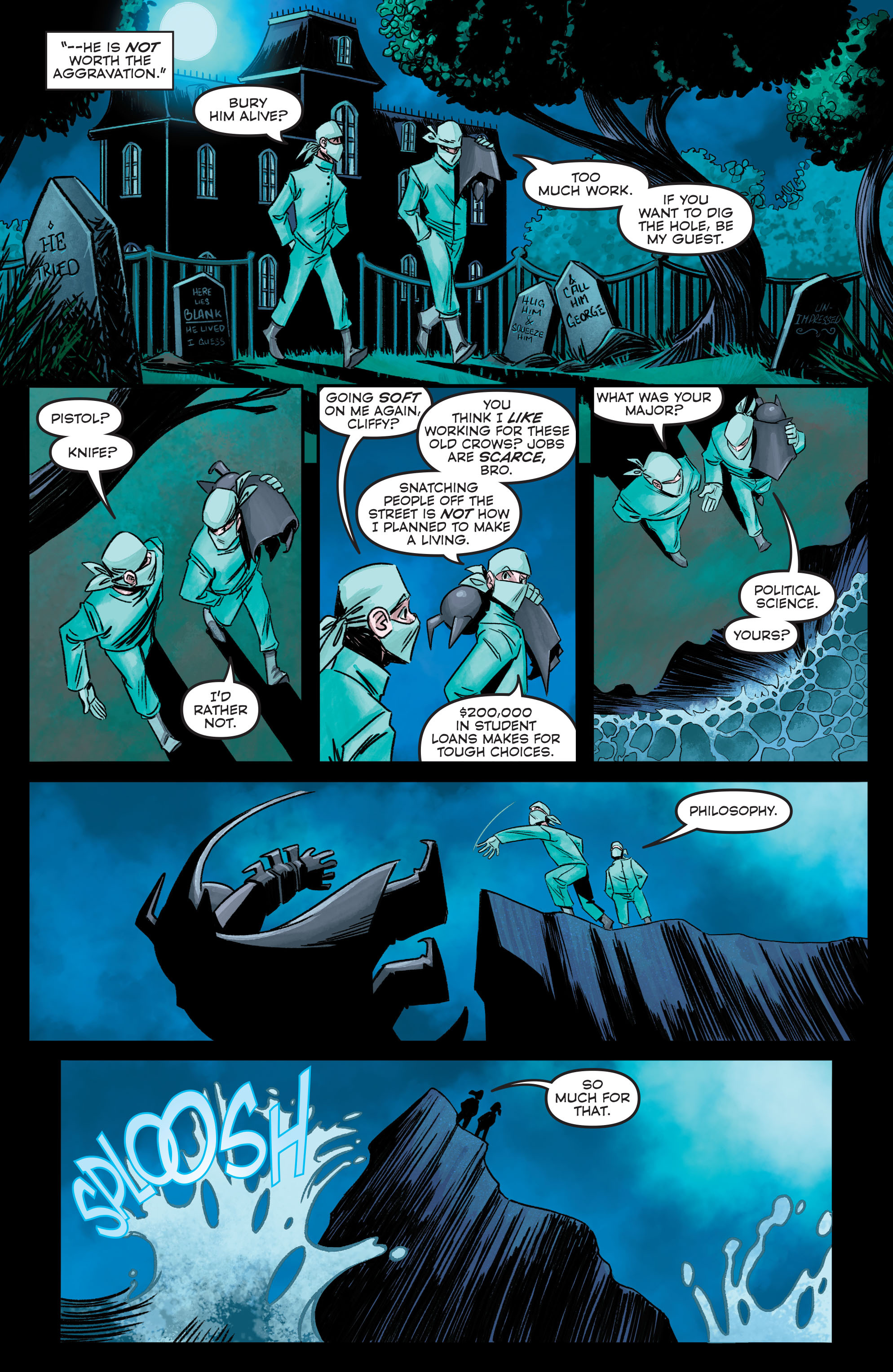 Read online Bat-Mite comic -  Issue #2 - 9