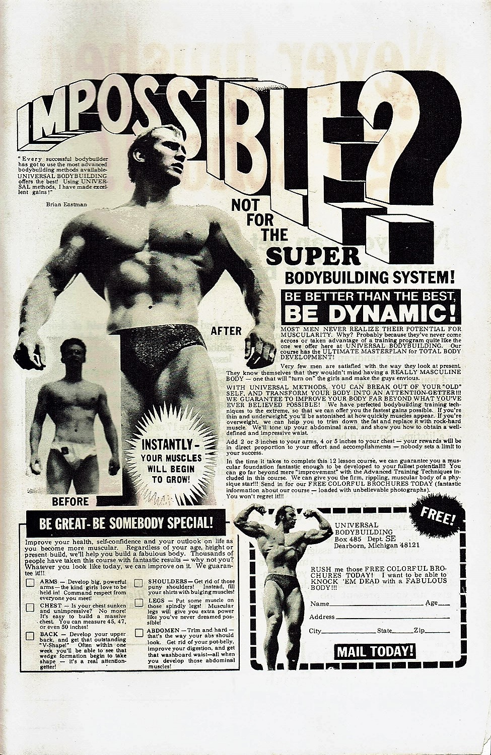 Read online The Brute comic -  Issue #1 - 35