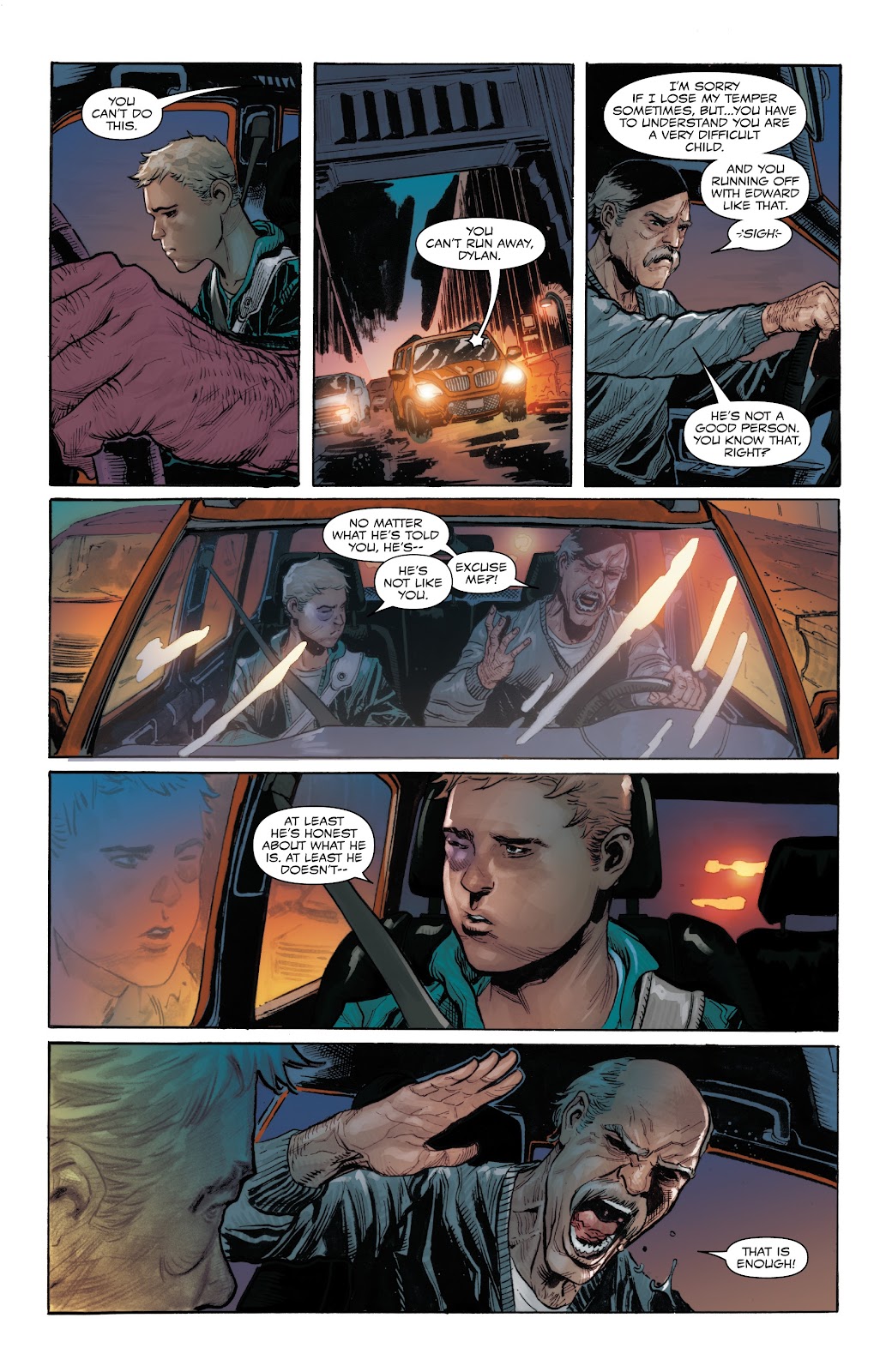 Venom (2018) issue 12 - Page 9