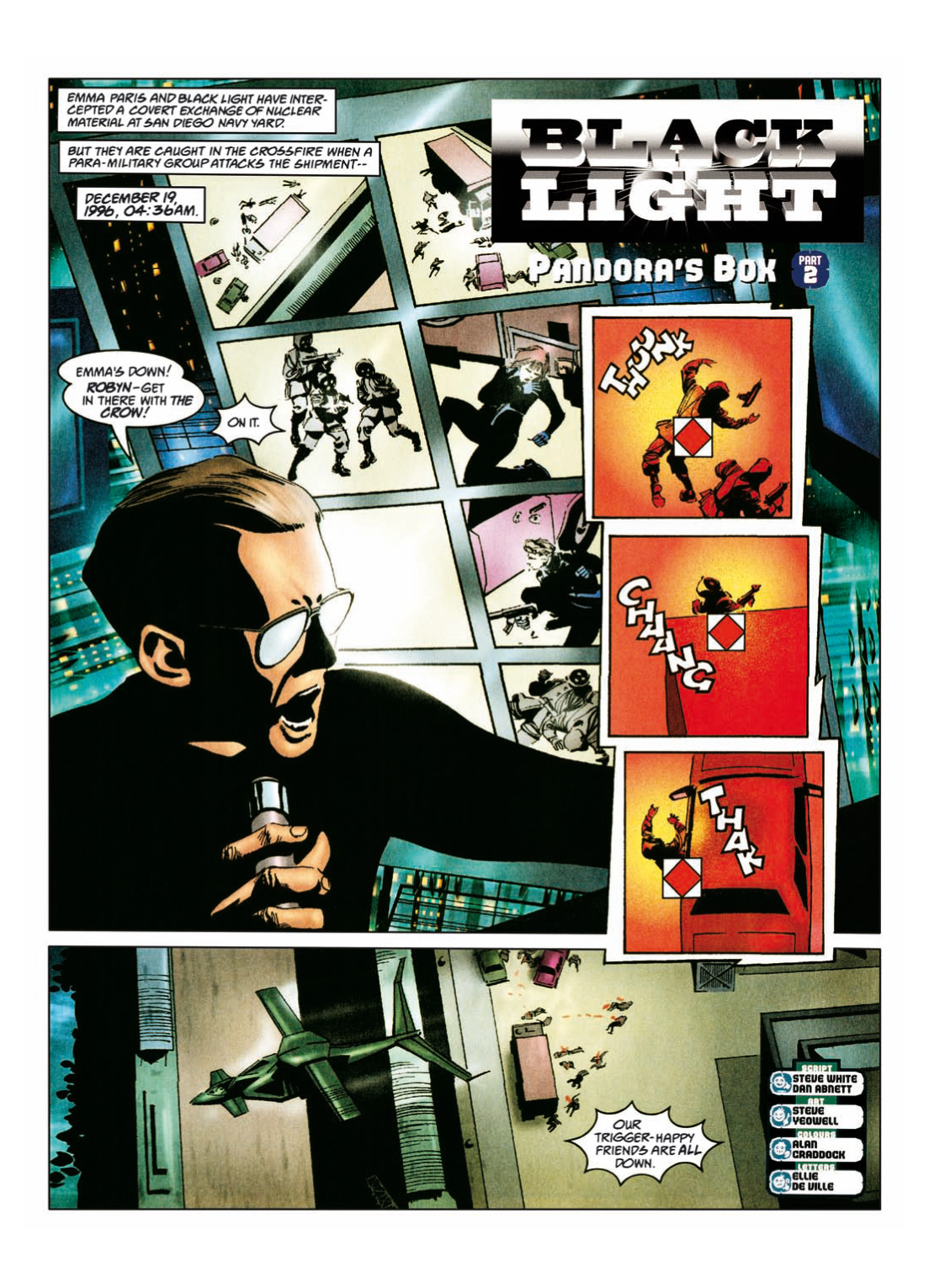 Read online Judge Dredd Megazine (Vol. 5) comic -  Issue #337 - 74
