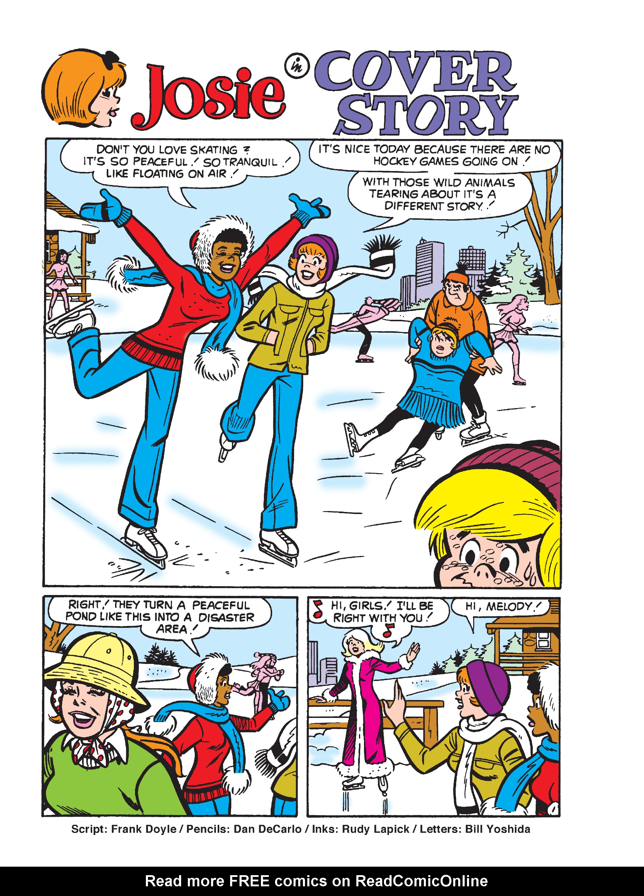 Read online World of Betty and Veronica Jumbo Comics Digest comic -  Issue # TPB 12 (Part 1) - 41