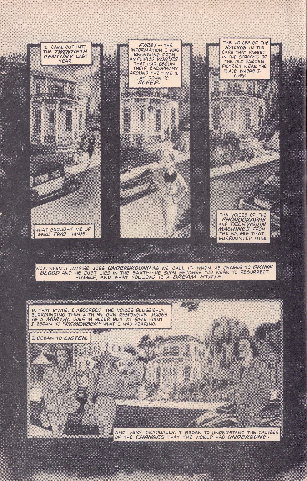 Read online Angry Shadows comic -  Issue # Full - 32