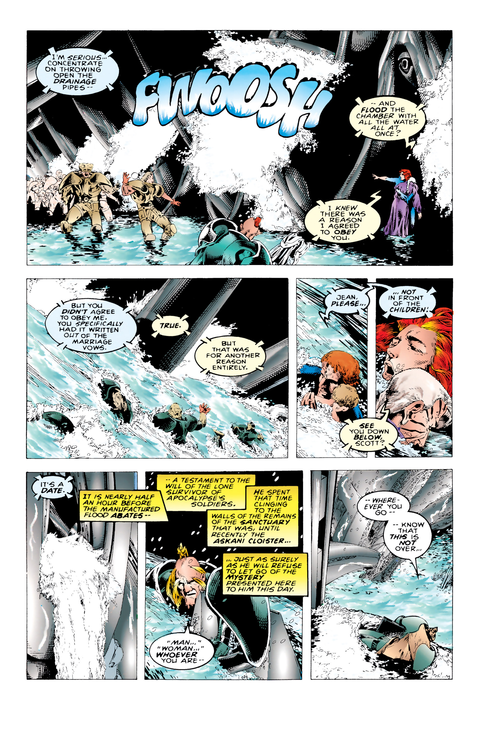 X-Men: The Adventures of Cyclops and Phoenix TPB #1 - English 25