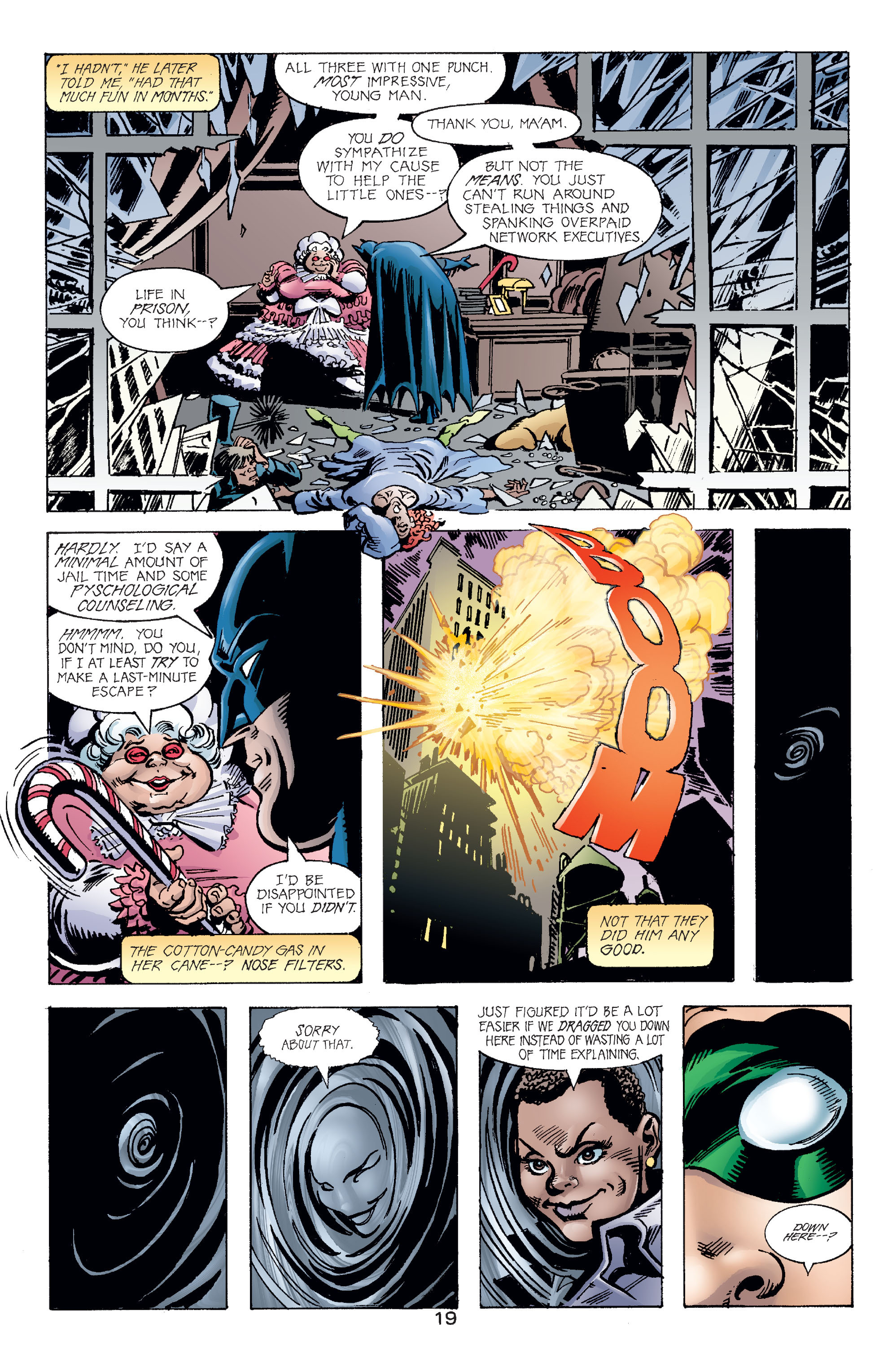 Batman: Legends of the Dark Knight 149 Page 18