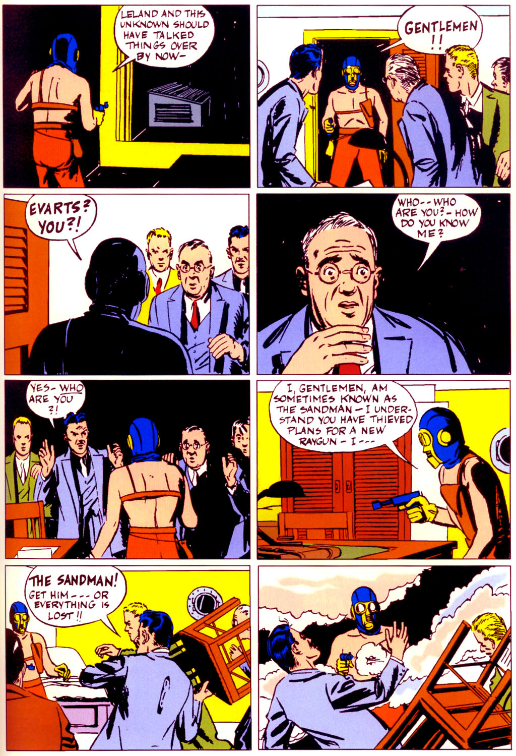 Read online The New York World's Fair Comics comic -  Issue #1 - 80