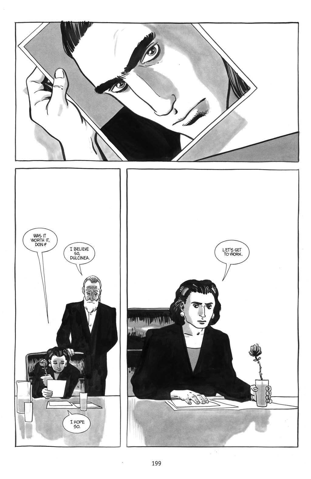 Read online Billi 99 comic -  Issue # TPB - 199