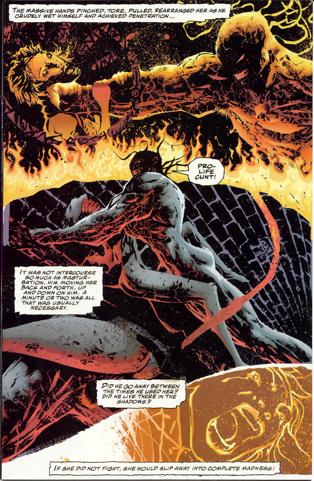 Read online Verotika comic -  Issue #10 - 7