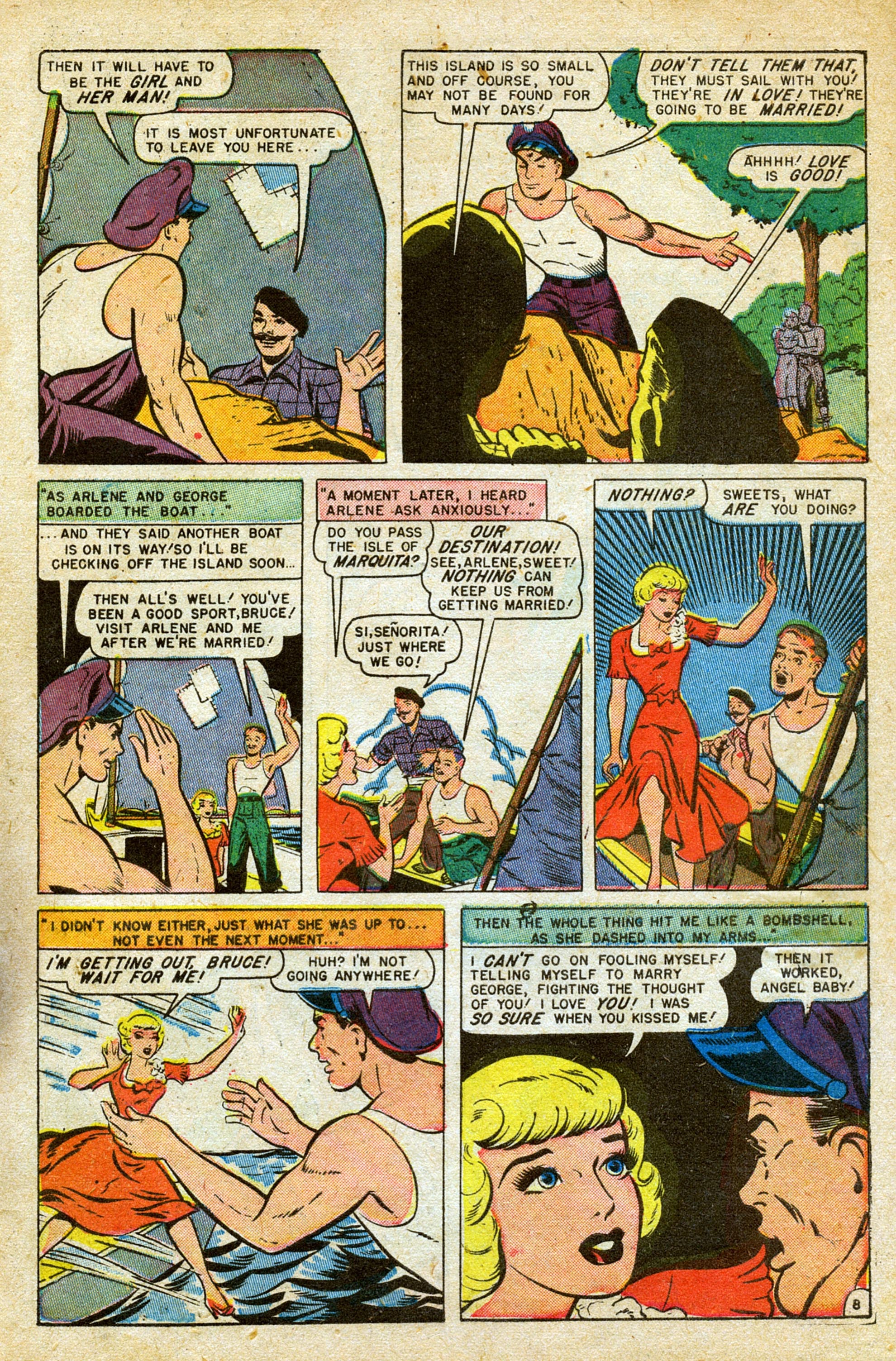 Read online My Romance comic -  Issue #2 - 41