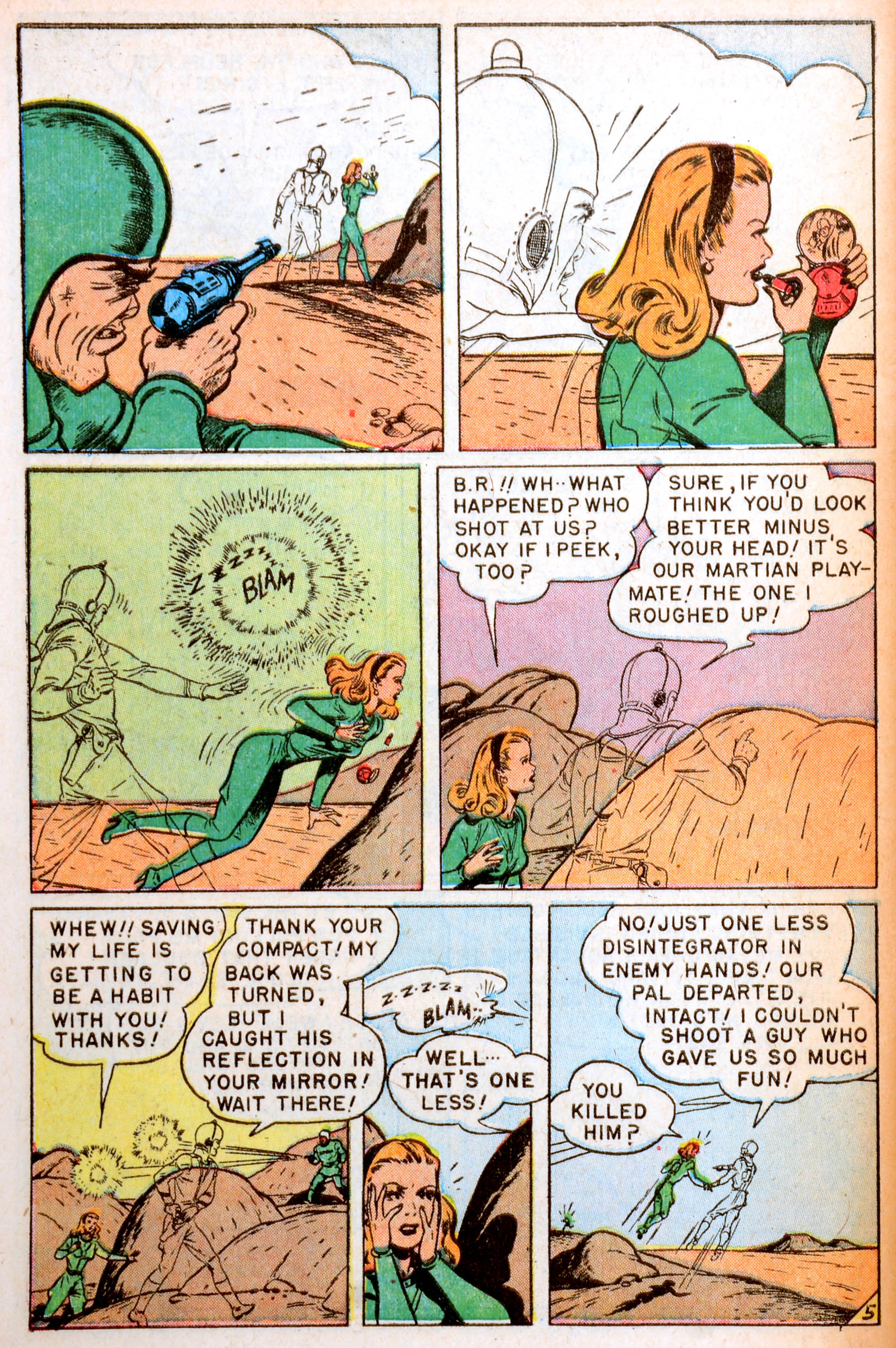 Read online Famous Funnies comic -  Issue #189 - 46