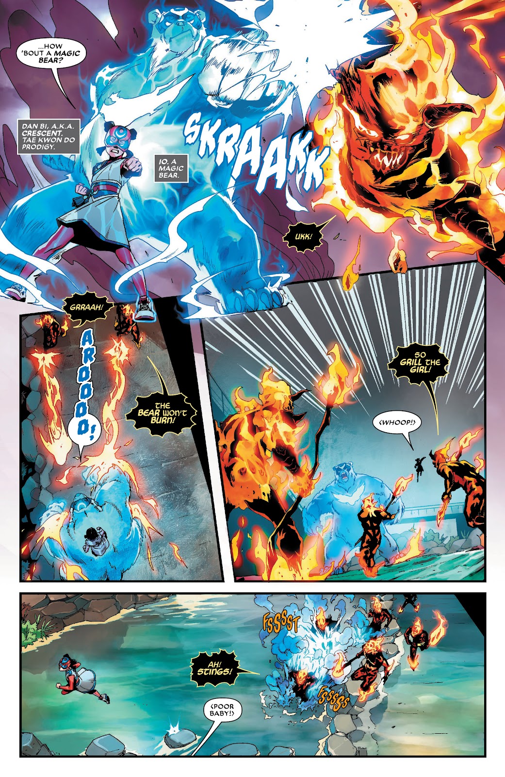 War Of The Realms: New Agents Of Atlas issue TPB - Page 16