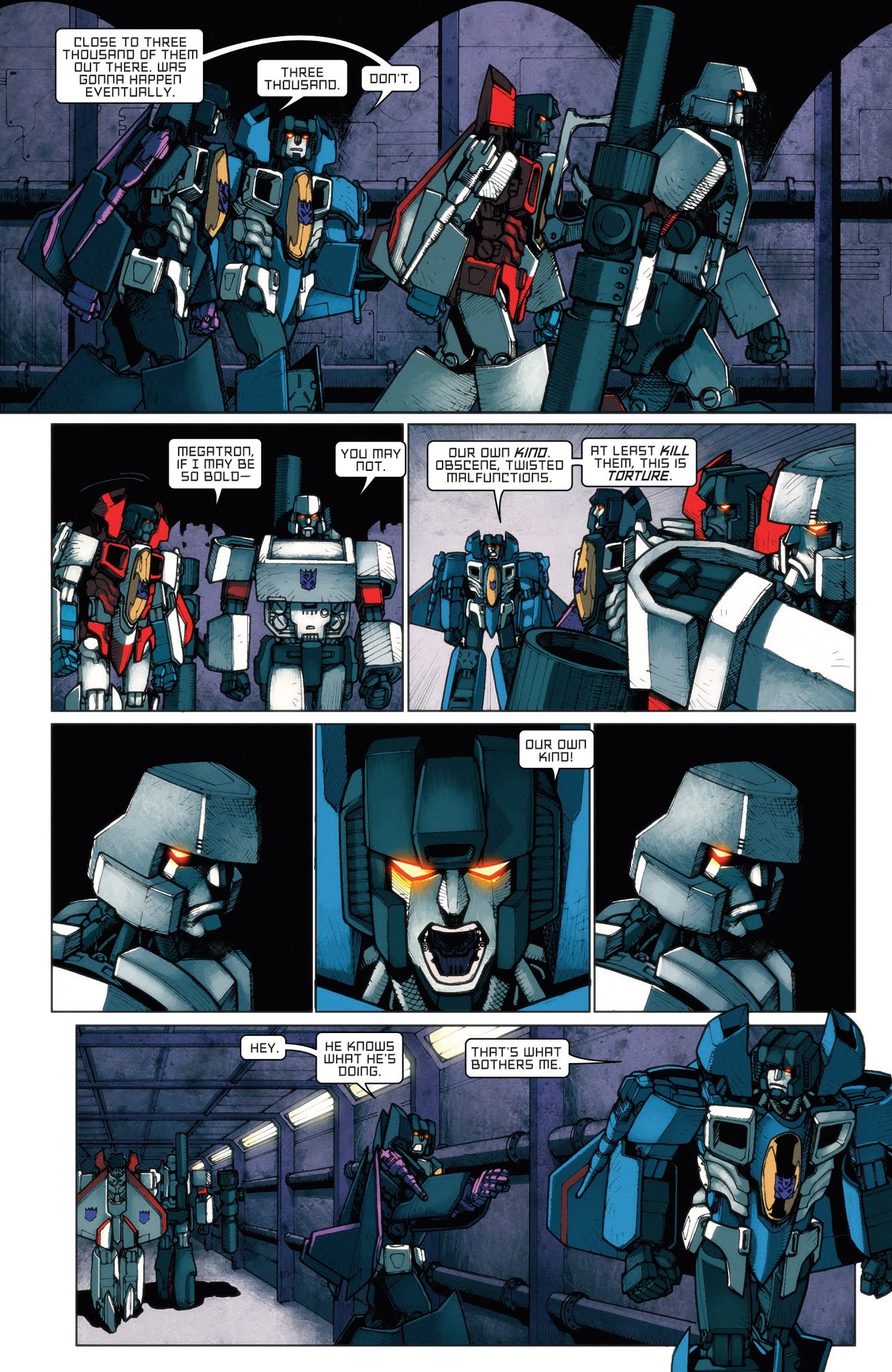 Read online Transformers: The IDW Collection comic -  Issue # TPB 5 (Part 2) - 41