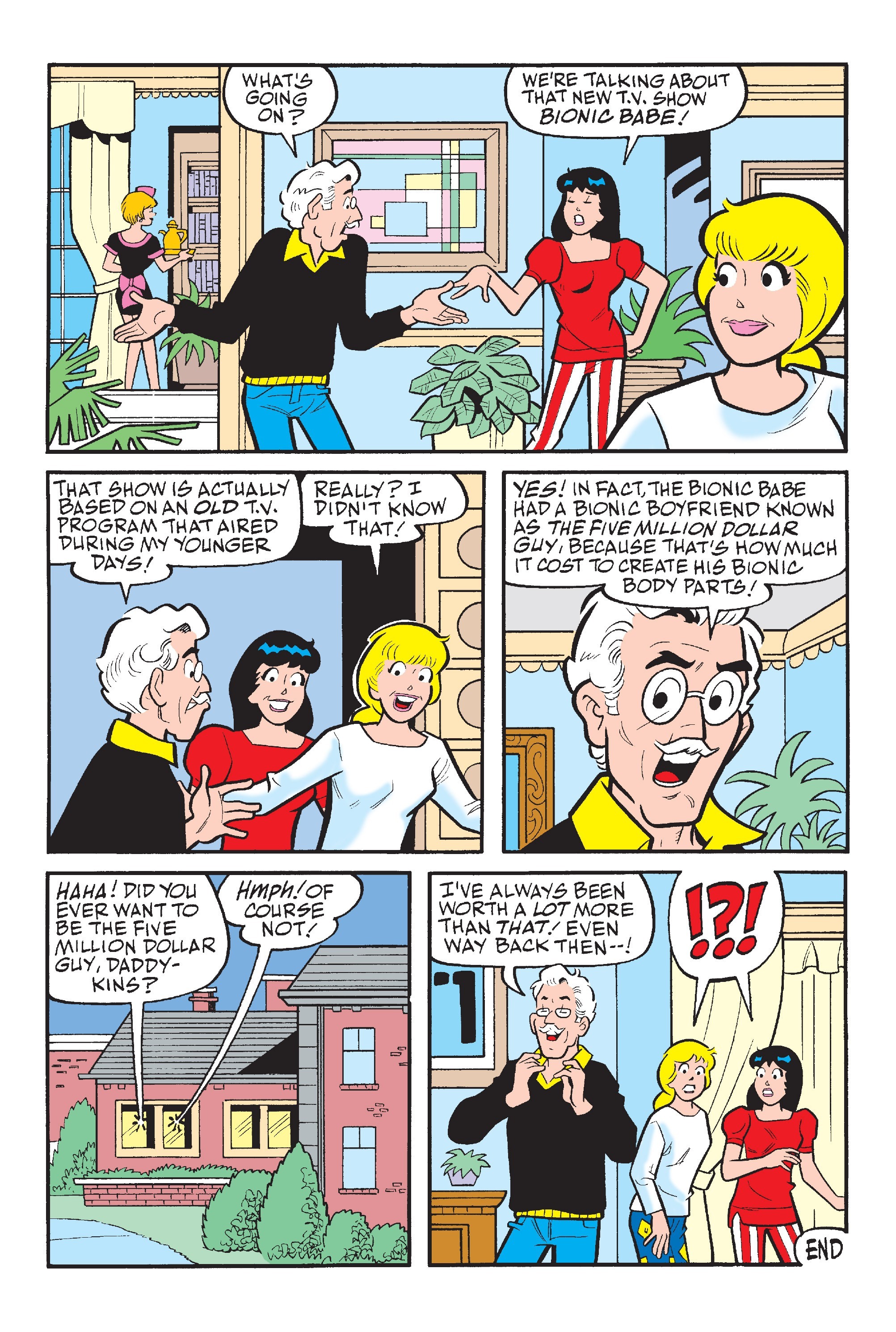 Read online Archie Giant Comics Festival comic -  Issue # TPB (Part 5) - 71