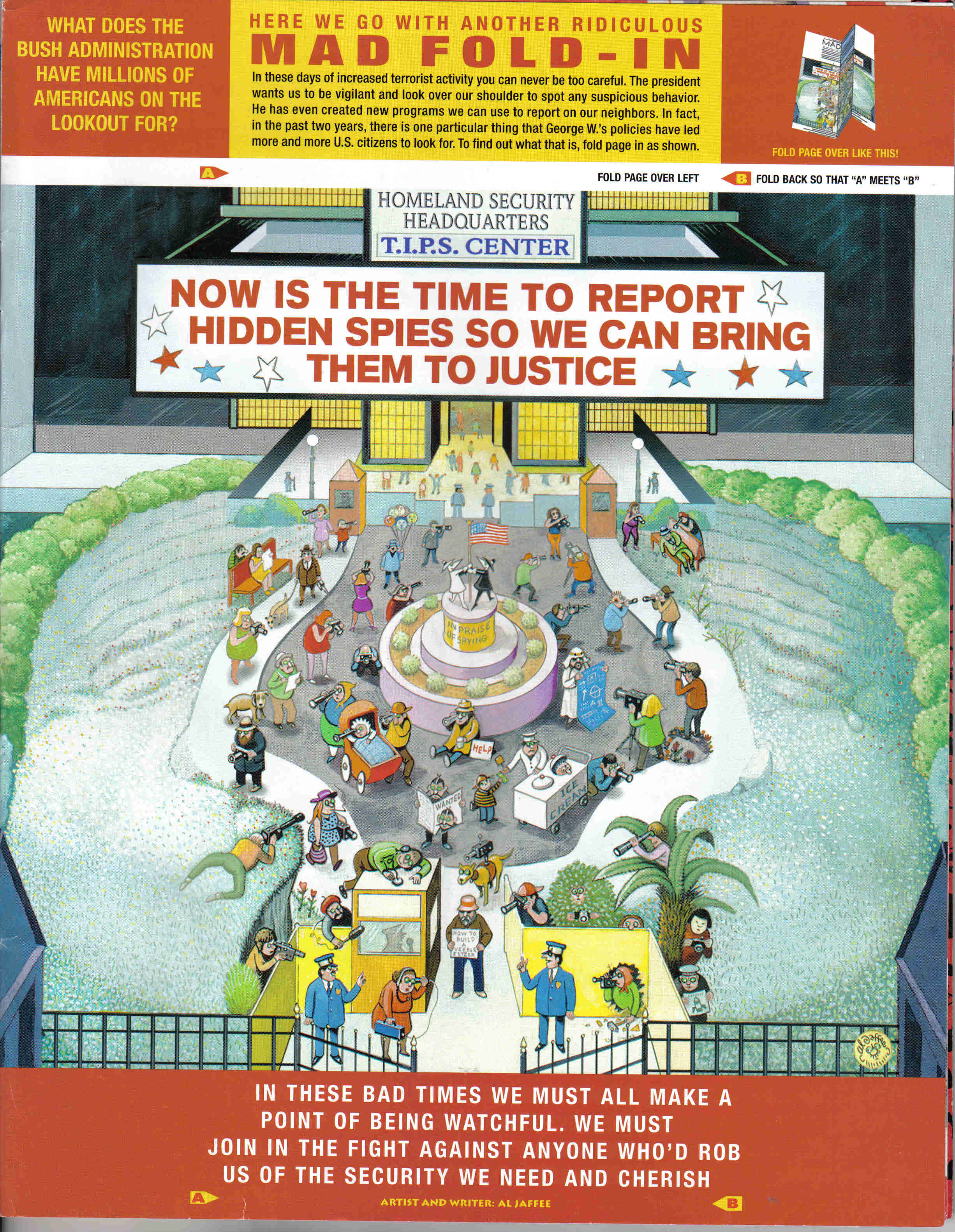 Read online MAD comic -  Issue #434 - 49