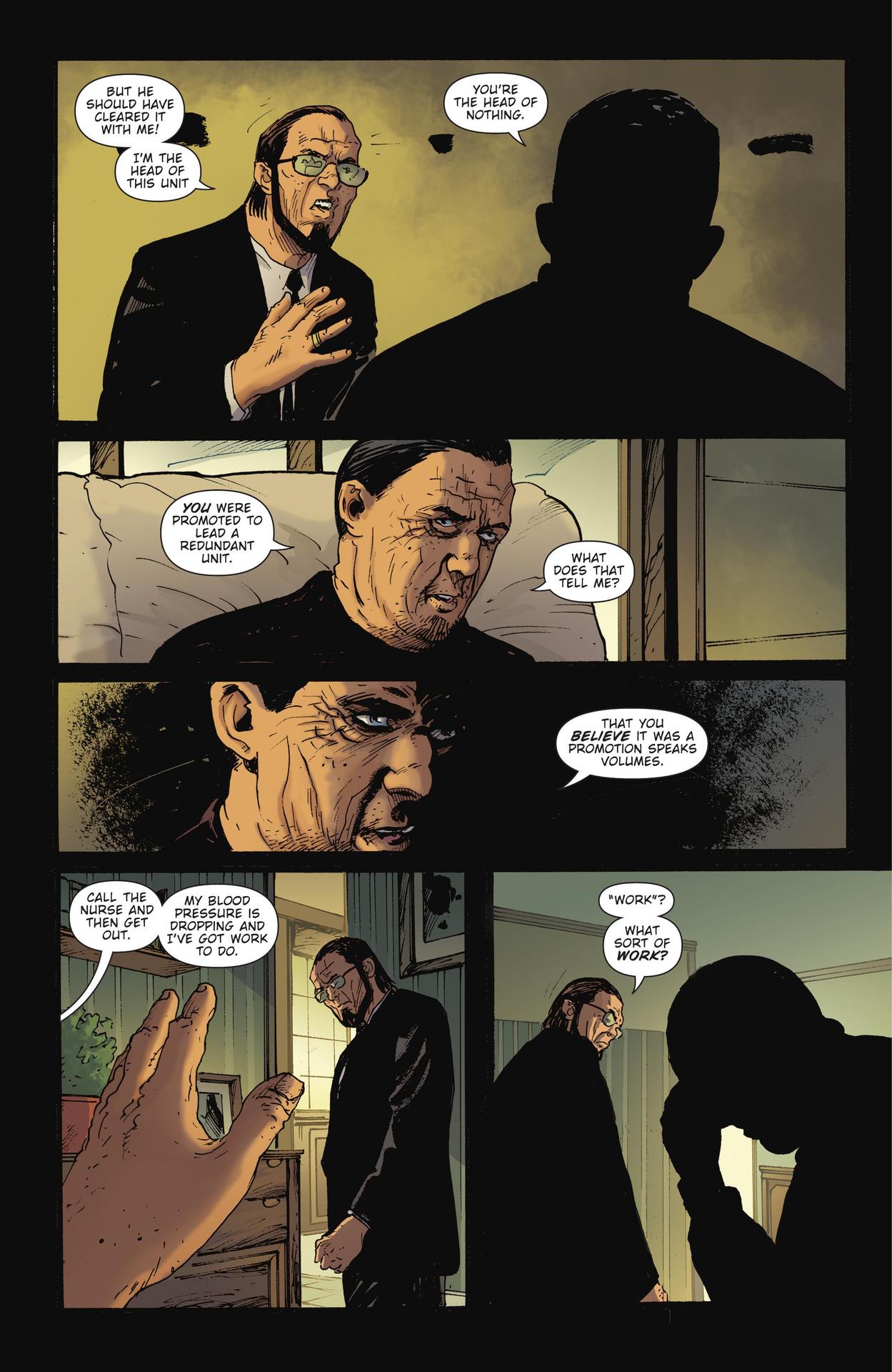 Read online The Girl Who Kicked The Hornet's Nest comic -  Issue # TPB - 108