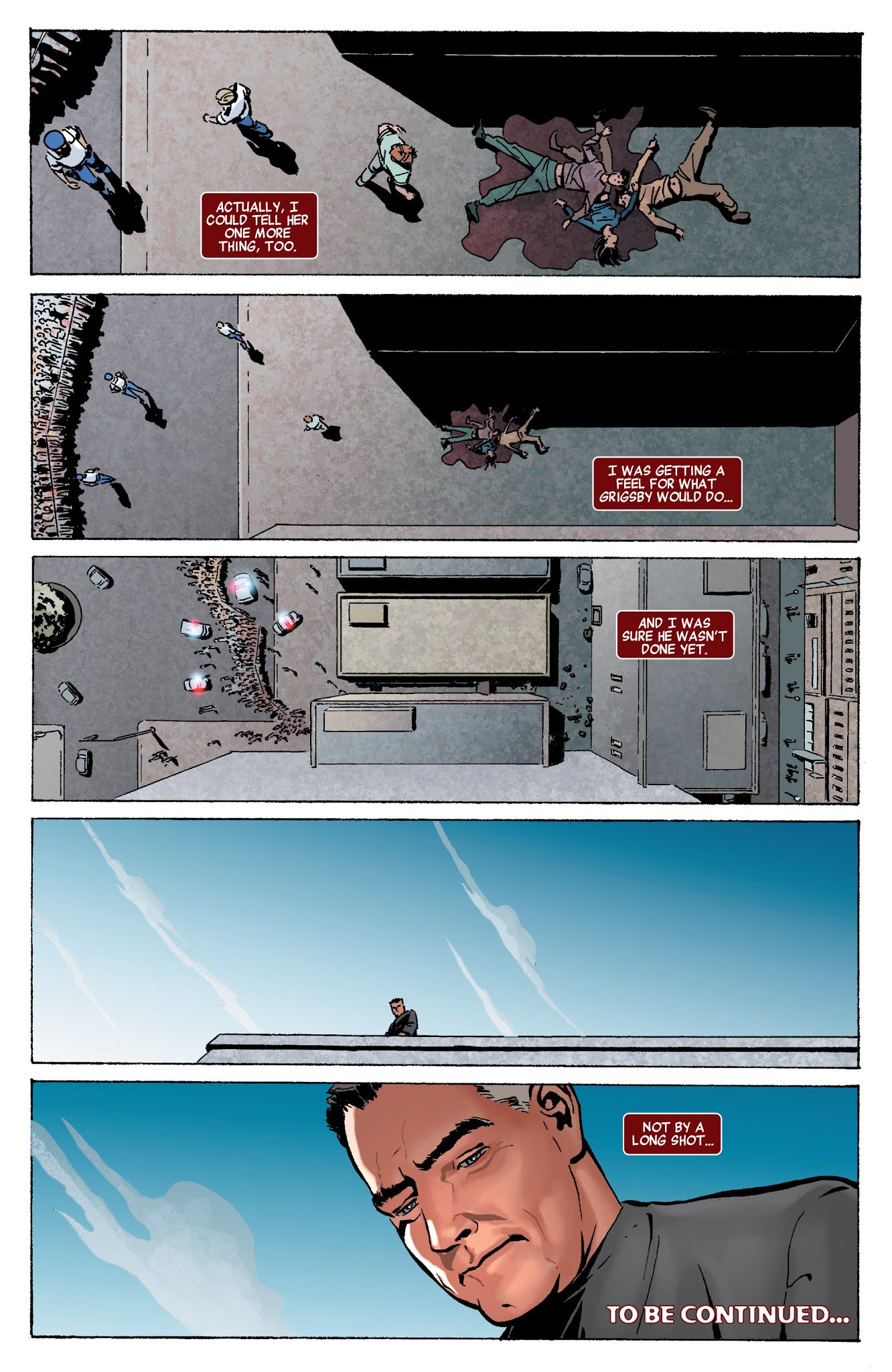 Read online Dexter: Down Under comic -  Issue #2 - 22