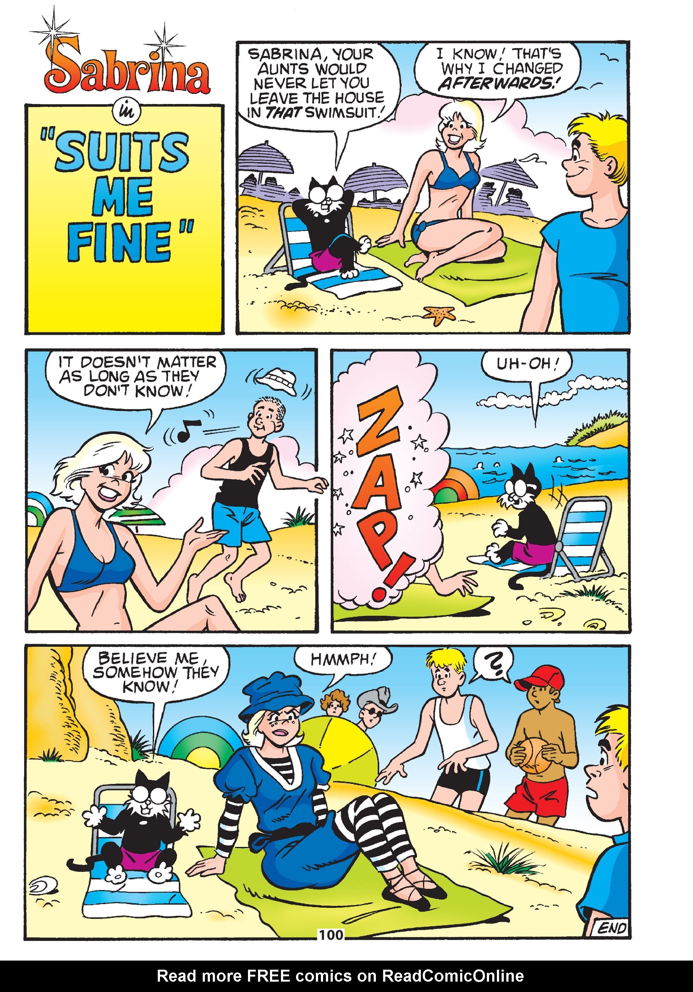Read online Archie Comics Super Special comic -  Issue #3 - 97