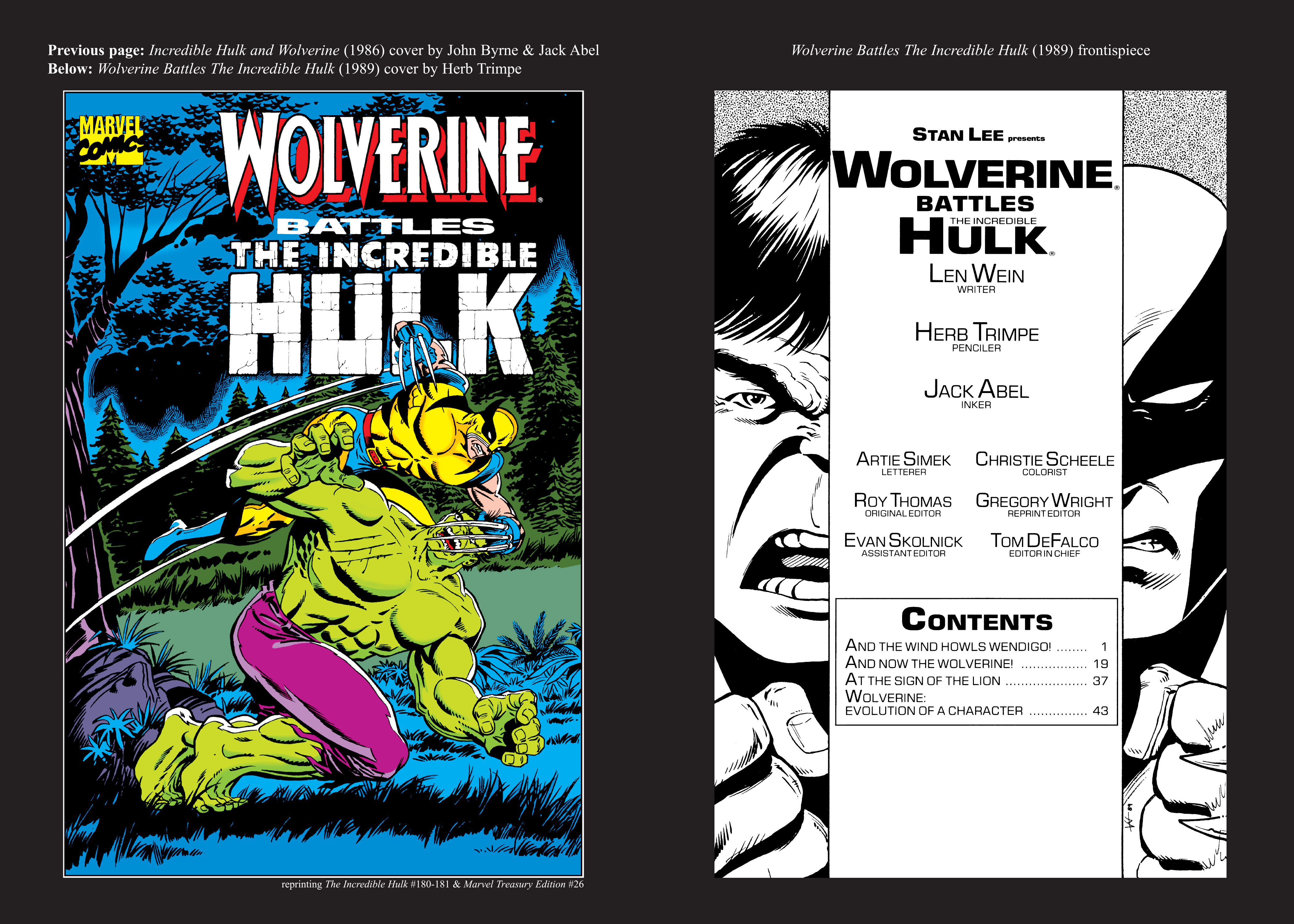 Read online Marvel Masterworks: The Incredible Hulk comic -  Issue # TPB 10 (Part 3) - 62