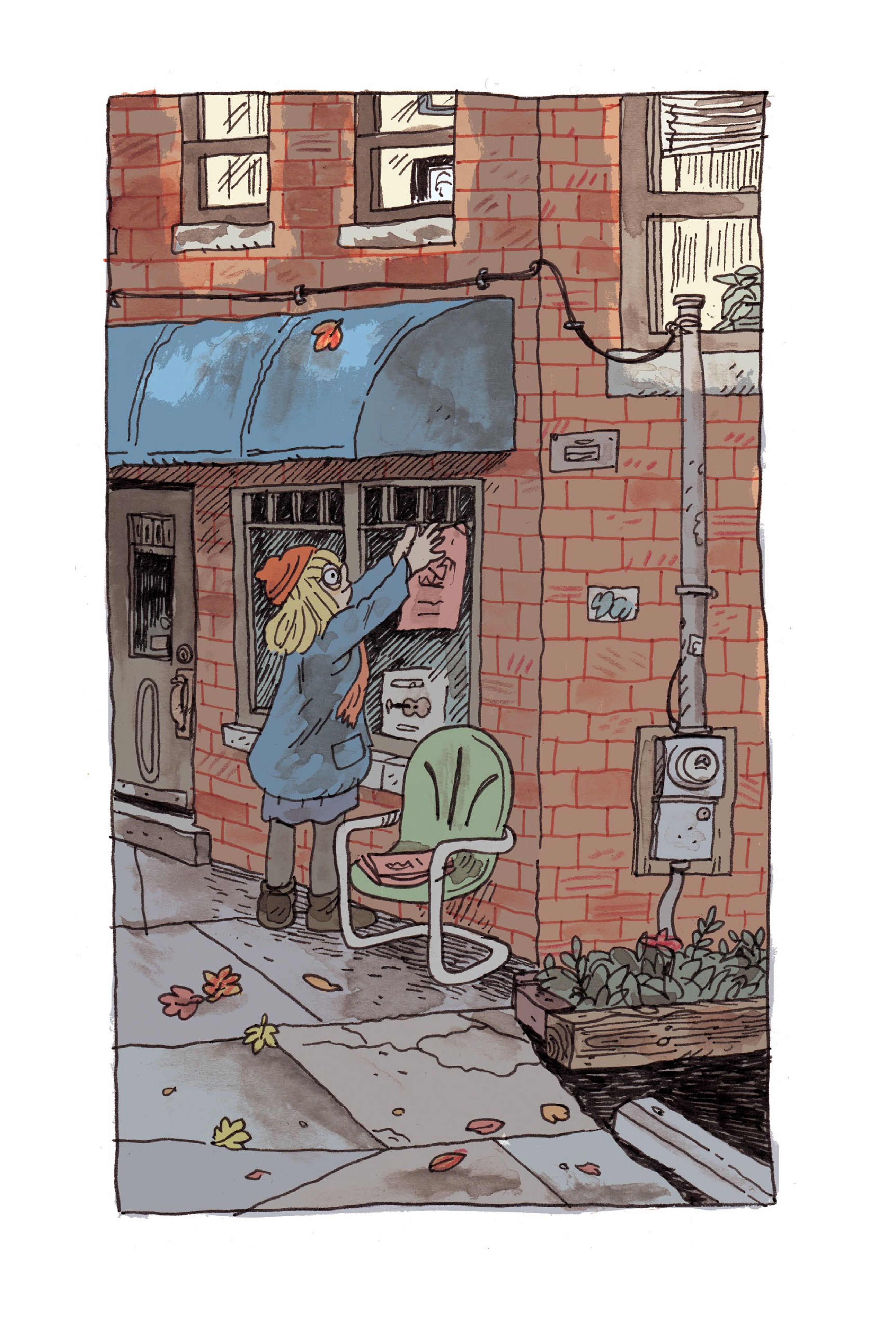 Read online Fante Bukowski comic -  Issue # TPB 3 - 34
