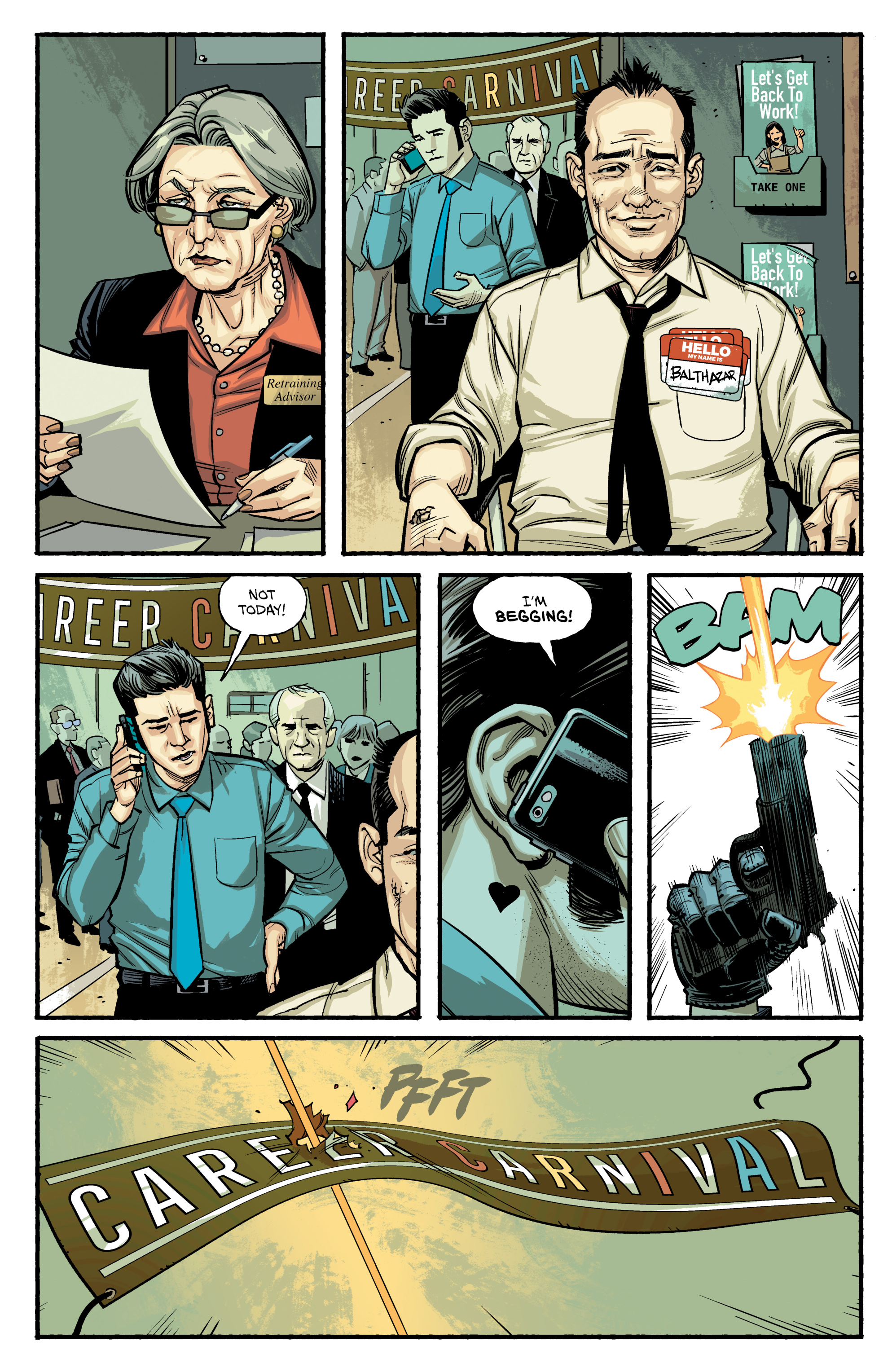 Read online Fight Club 3 comic -  Issue # _TPB (Part 1) - 14